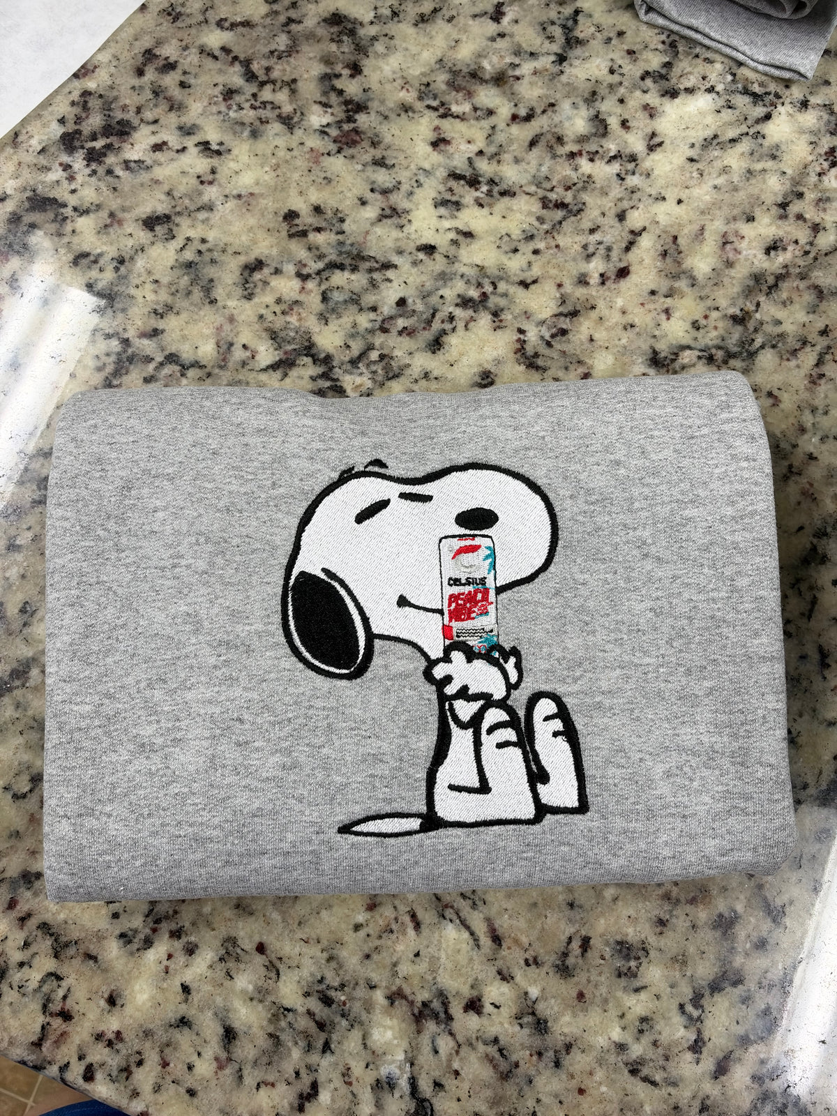 Peach Celcius x Cartoon Sweatshirt