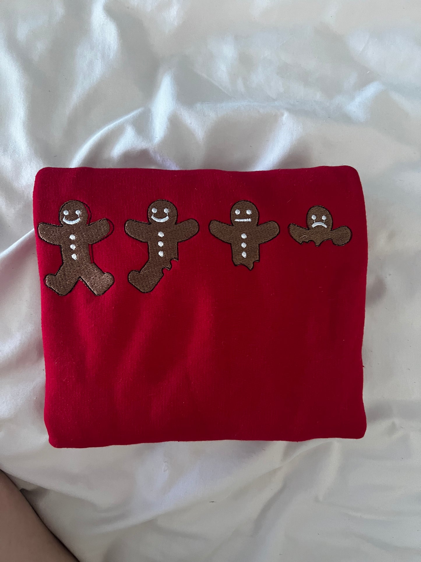 Gingerbread Men Sweatshirt