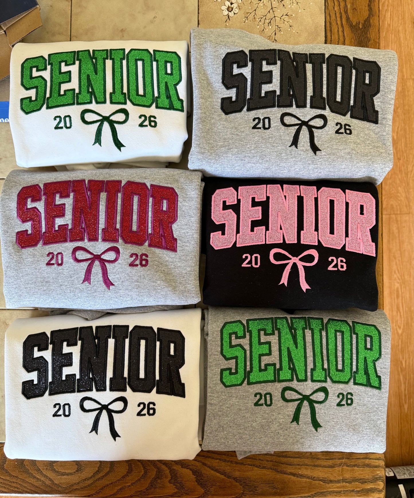 Senior Sweatshirt
