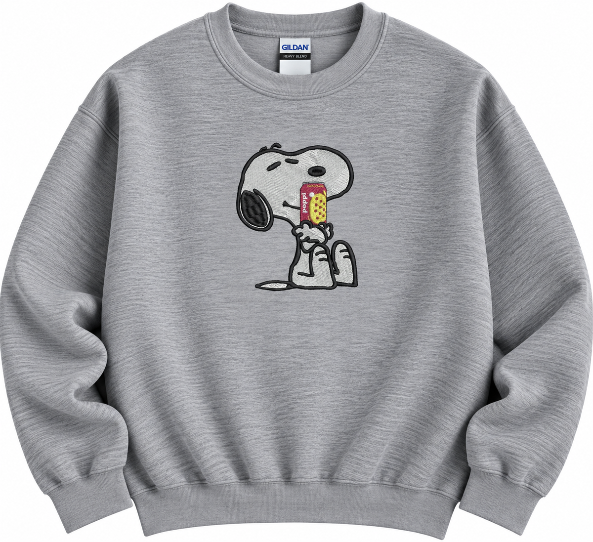 Poppi Strawberry Lemon x Cartoon Sweatshirt