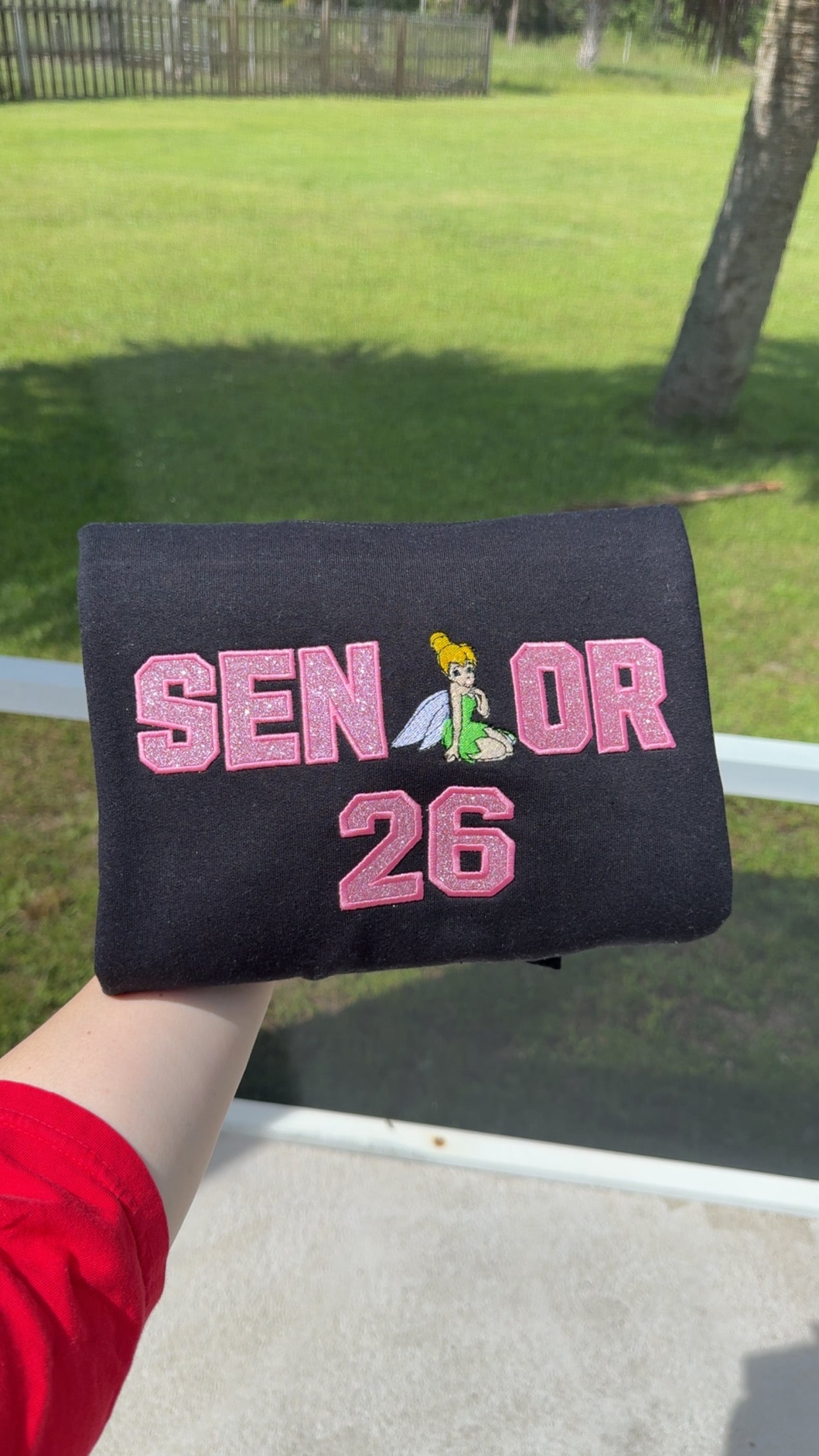 Senior Tinker Sweatshirt