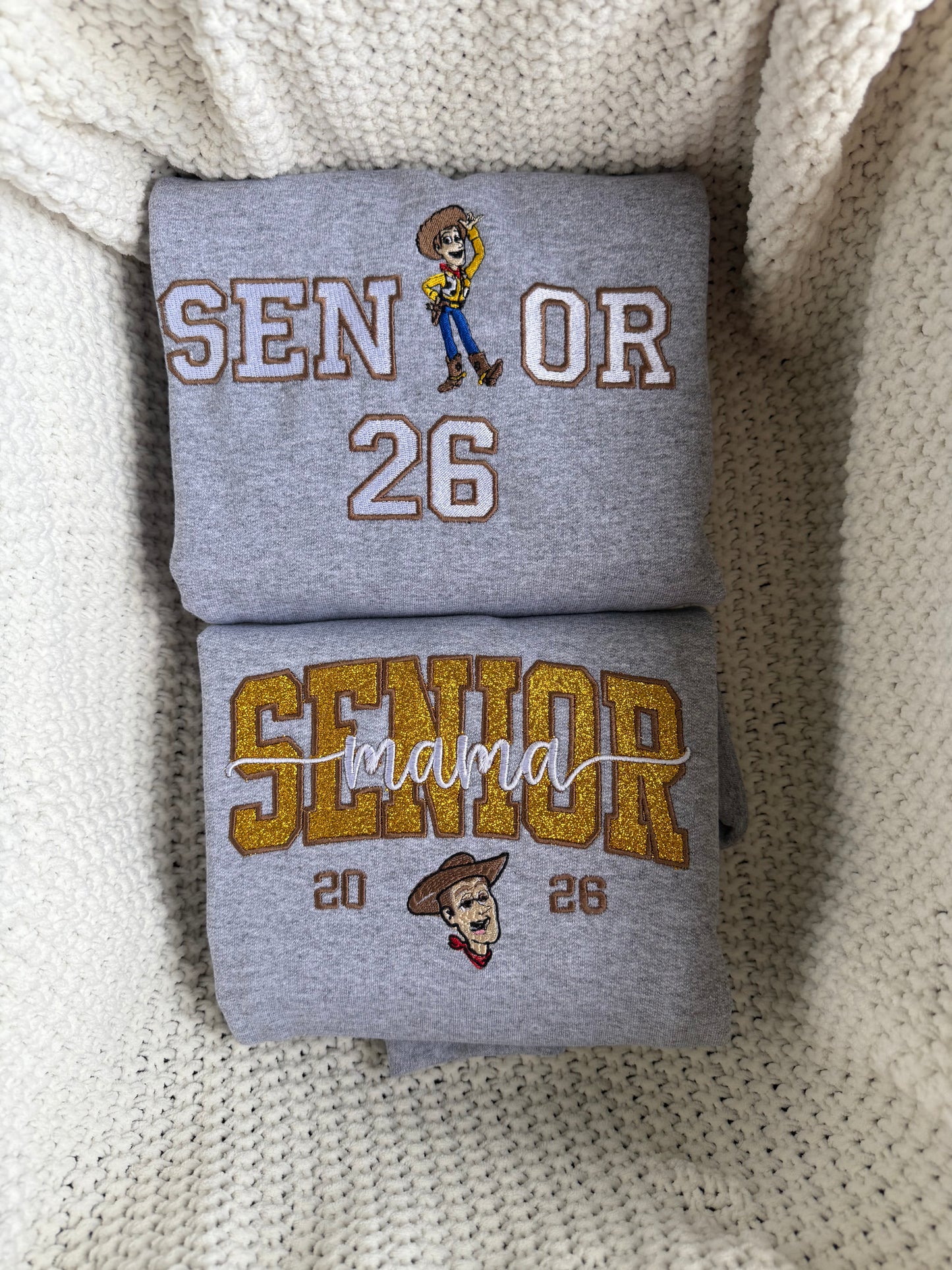 Senior Character Mama Duo Set