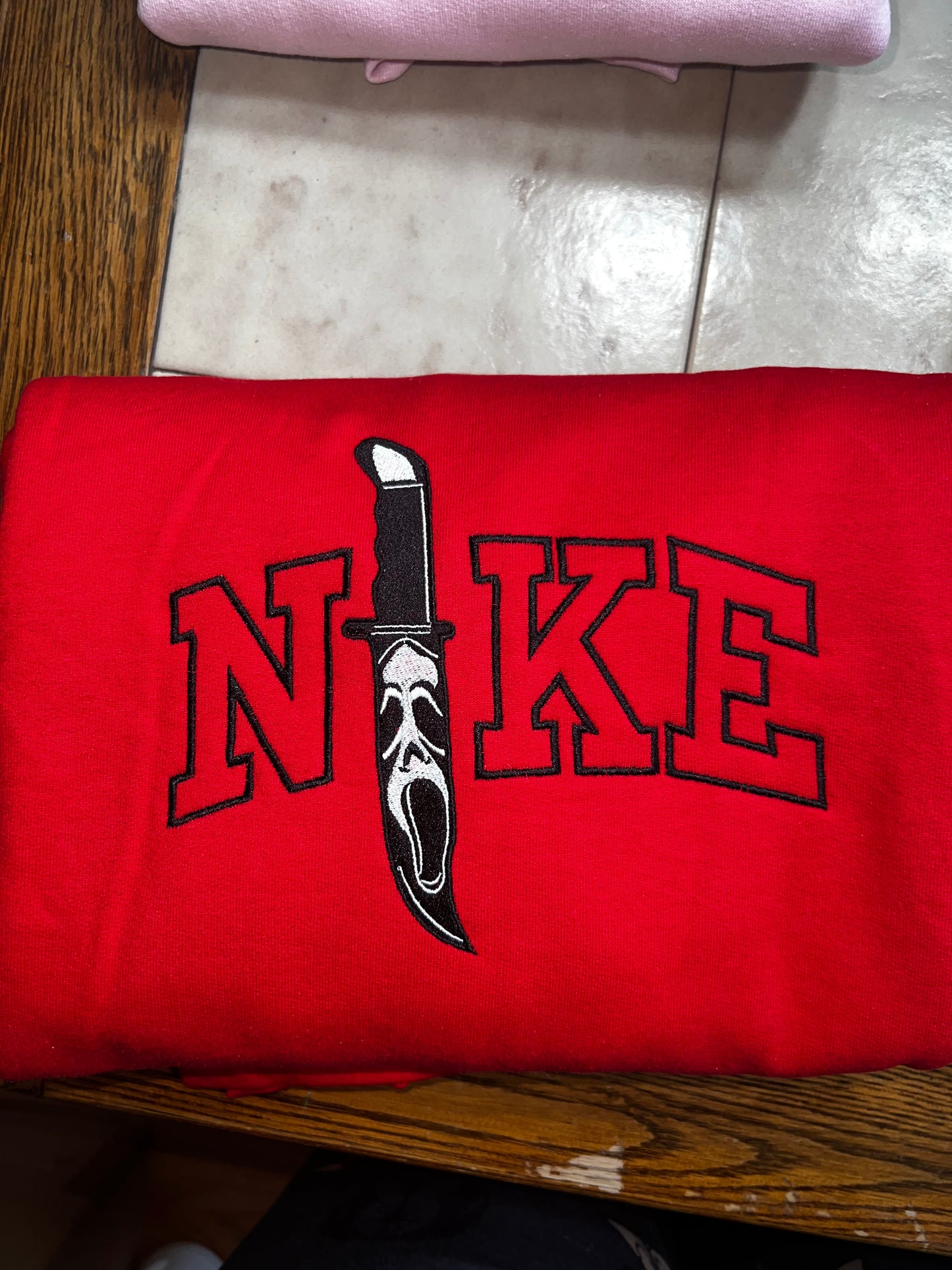 Ghostface Sweatshirt