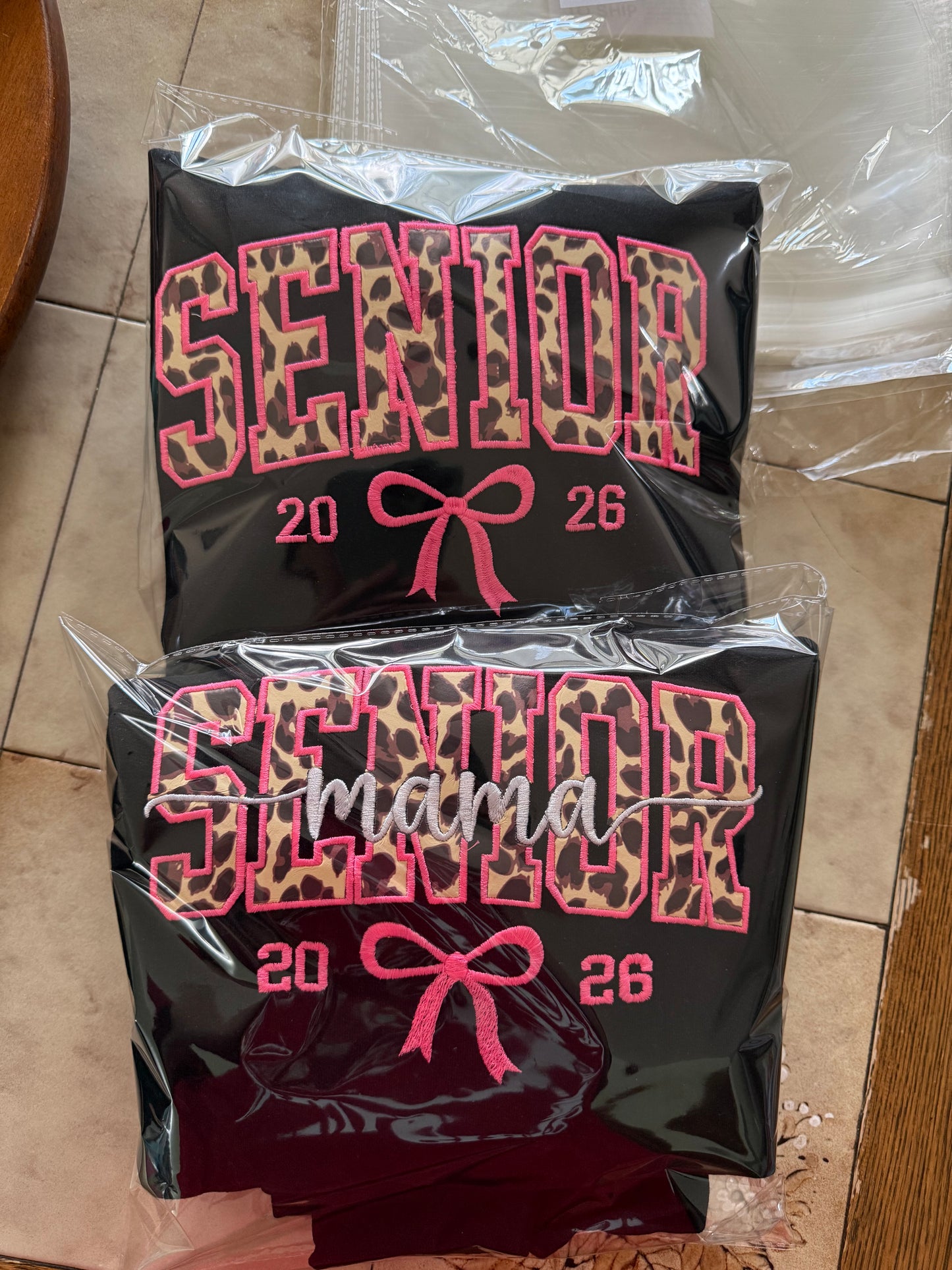 Senior Mama Duo Sweatshirt