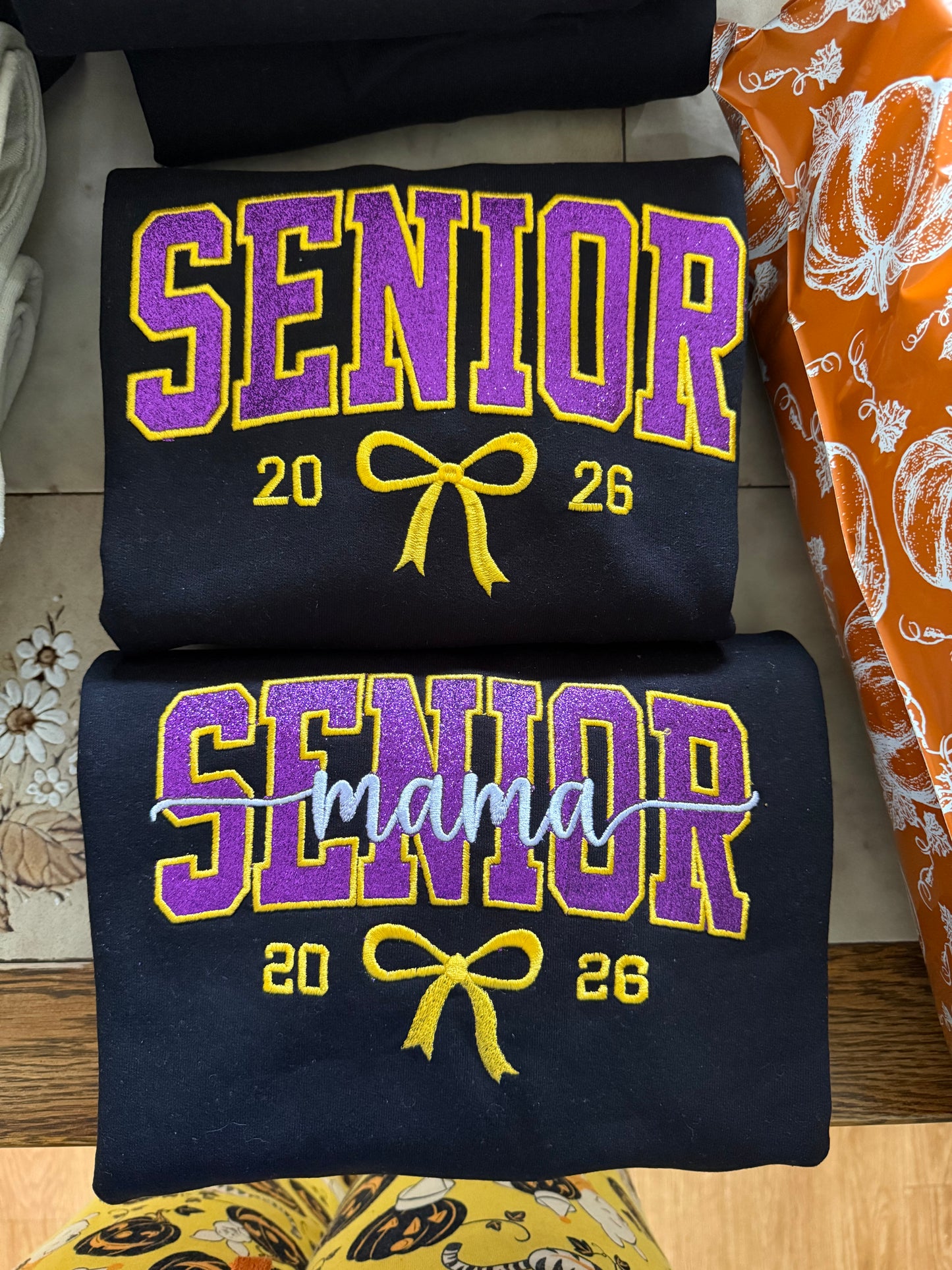 Senior Mama Duo Sweatshirt