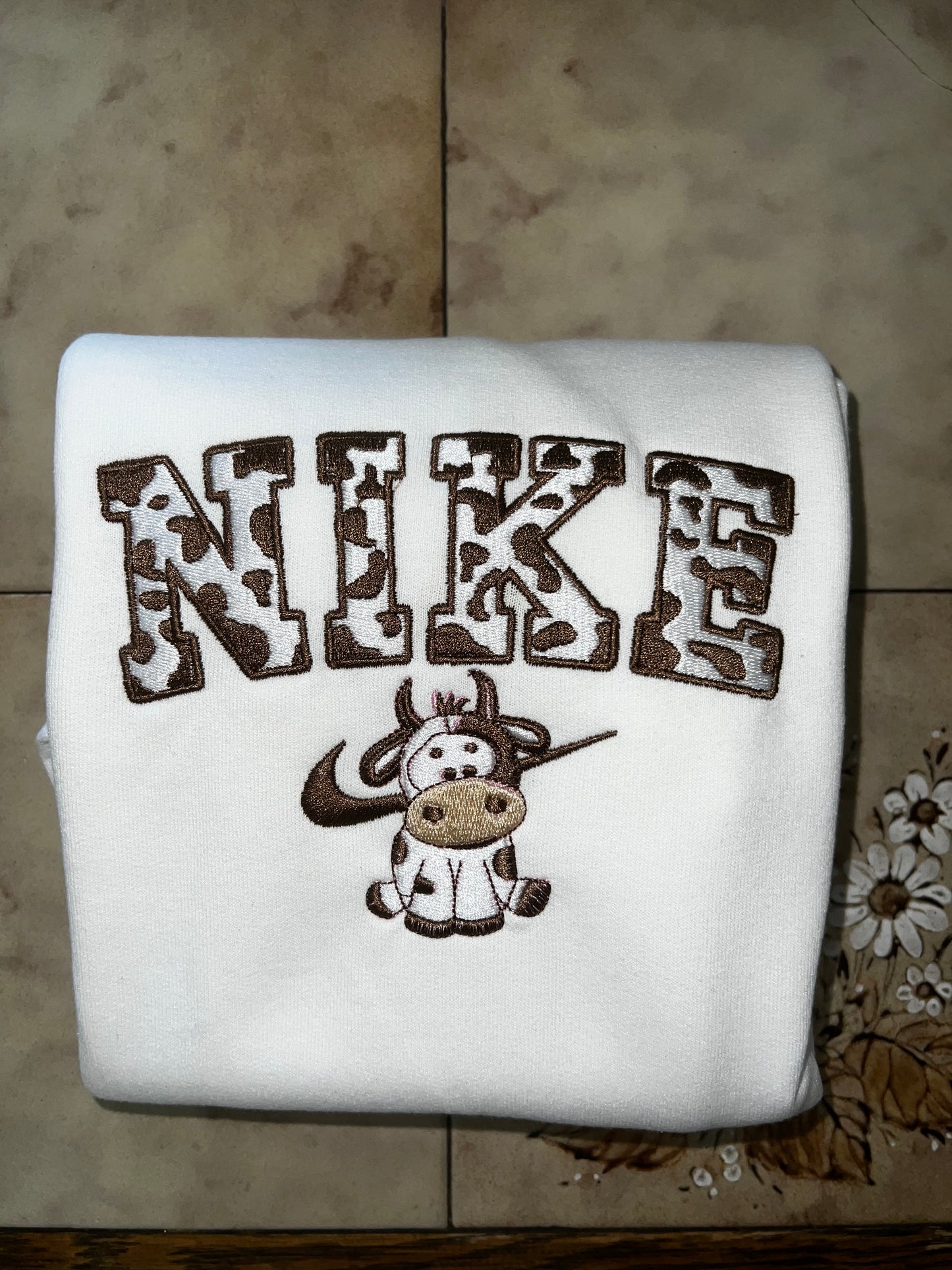Cow N K E Sweatshirt