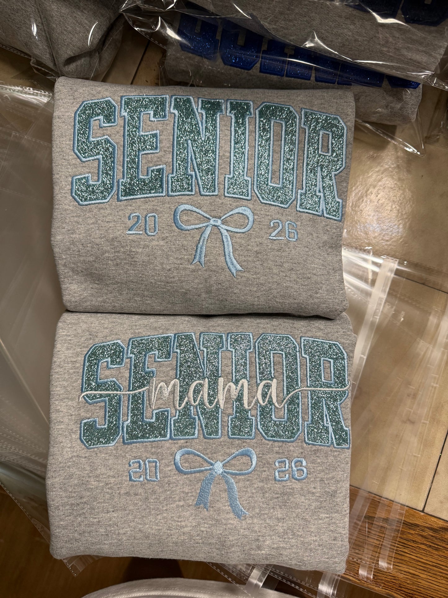 Senior Mama Duo Sweatshirt