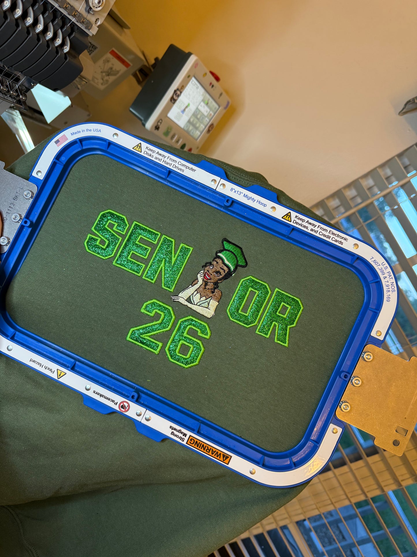 Senior Tiana Sweatshirt