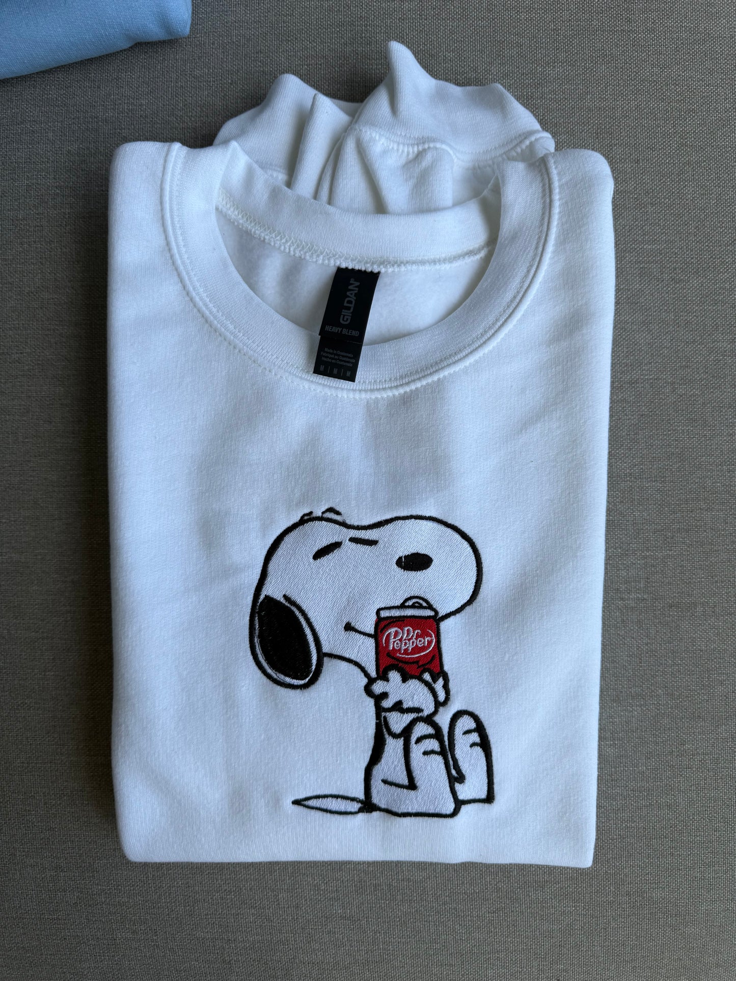 Dr Pepper x Cartoon Sweatshirt
