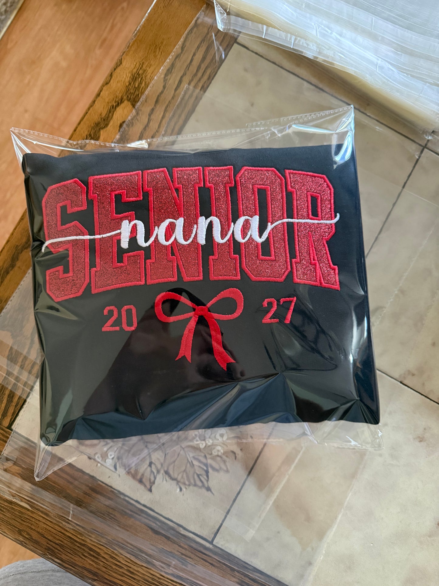 Senior Nana Sweatshirt