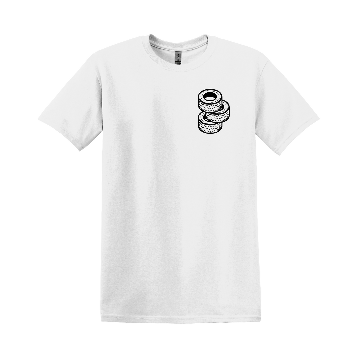 Deja de ser la camiseta de persona más grande