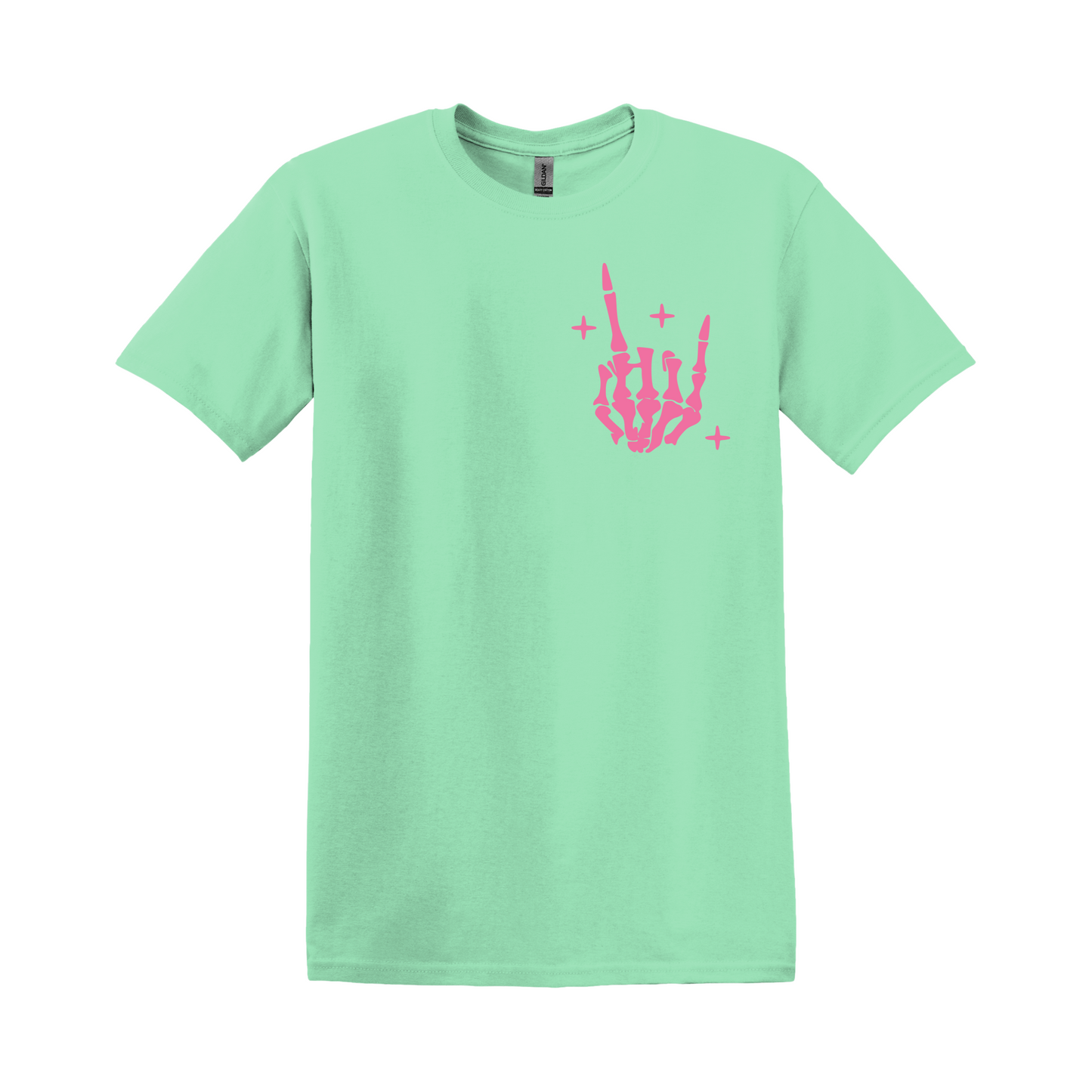 Overstimulated Tee