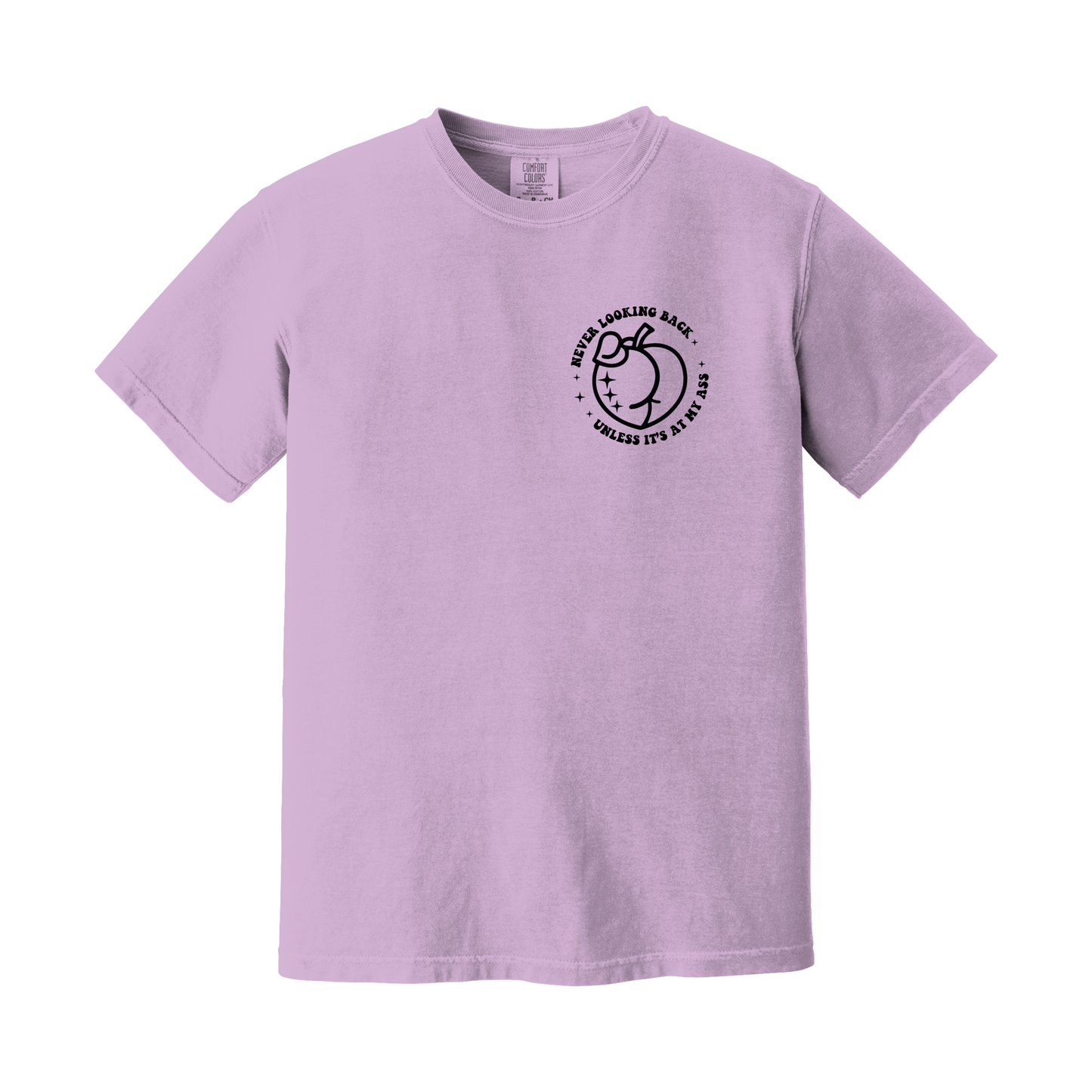 Never looking back Tee
