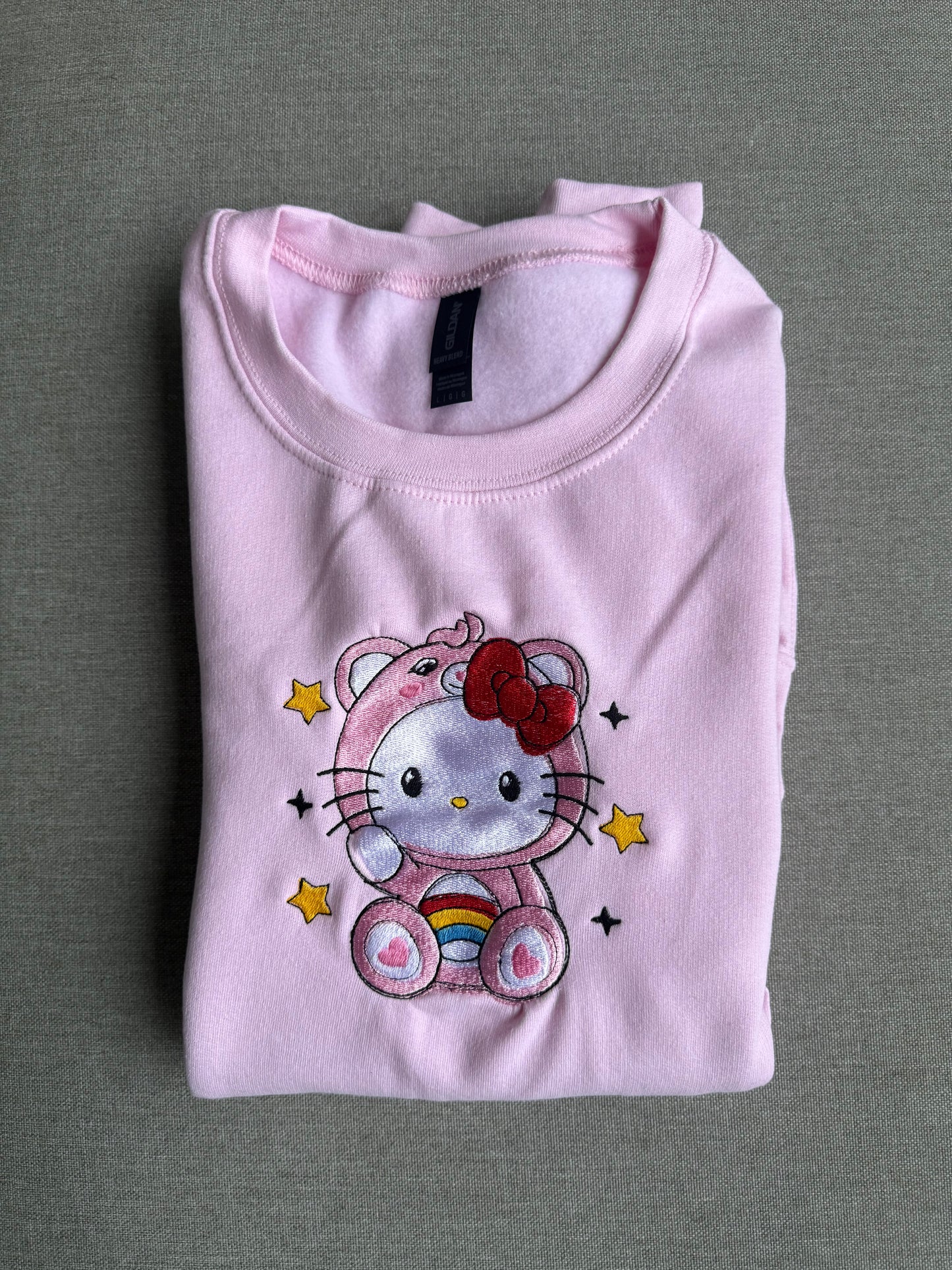 Kitty x Bear Sweatshirt
