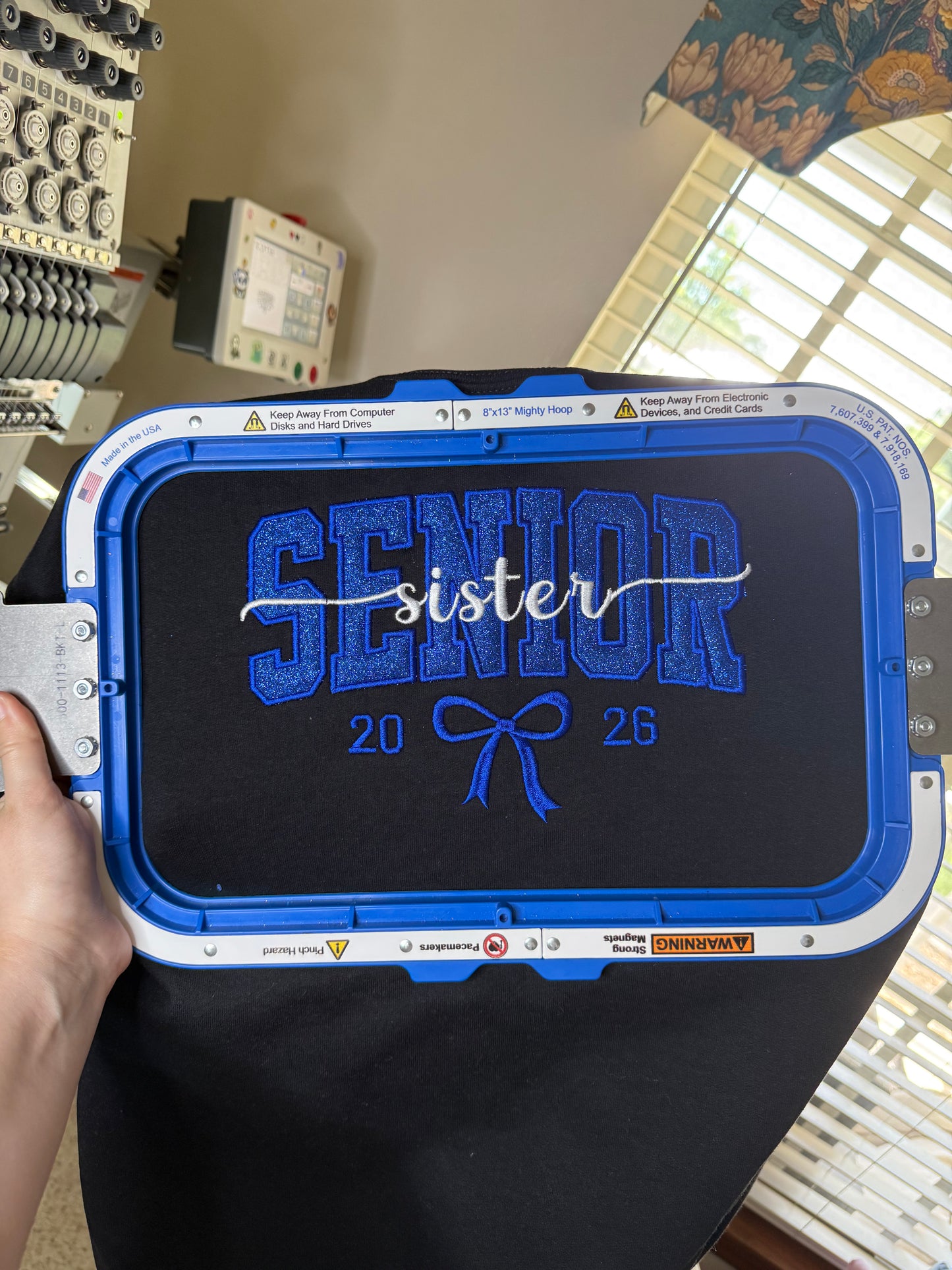 Senior Sister Sweatshirt