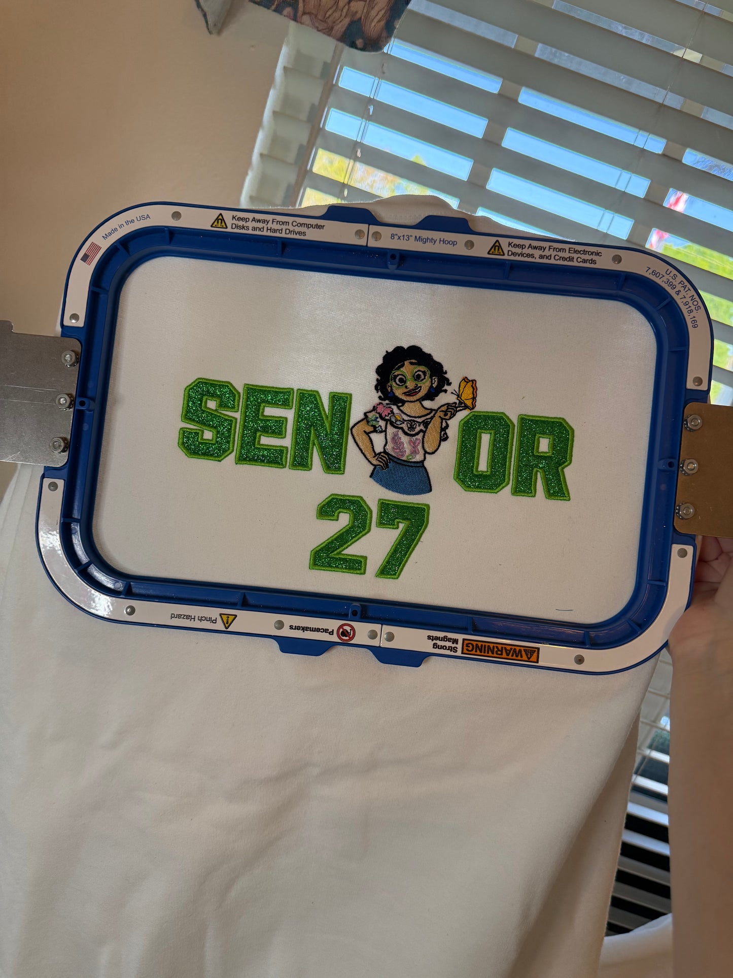 Senior Mirabel Sweatshirt
