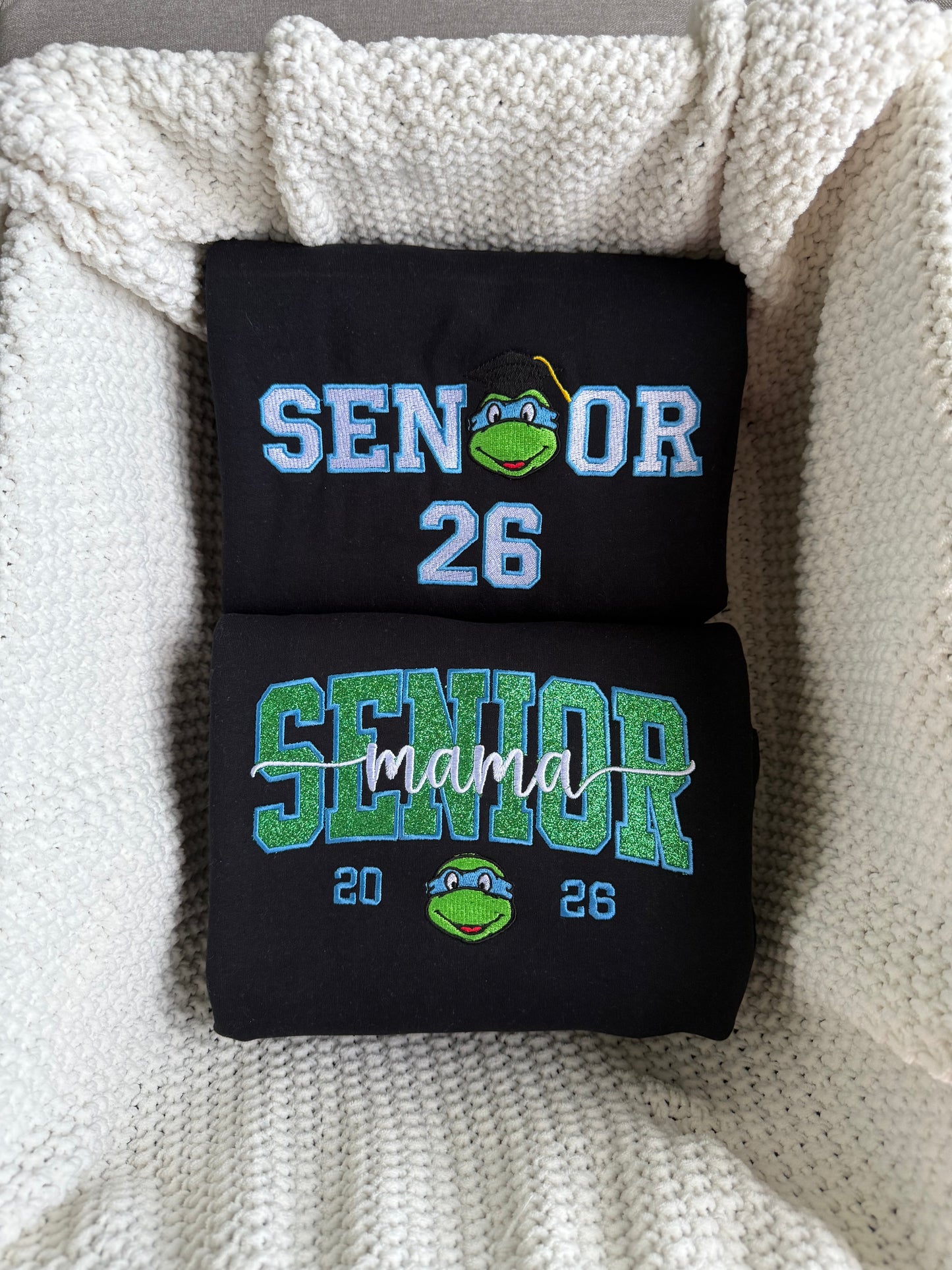 Senior Character Mama Duo Set