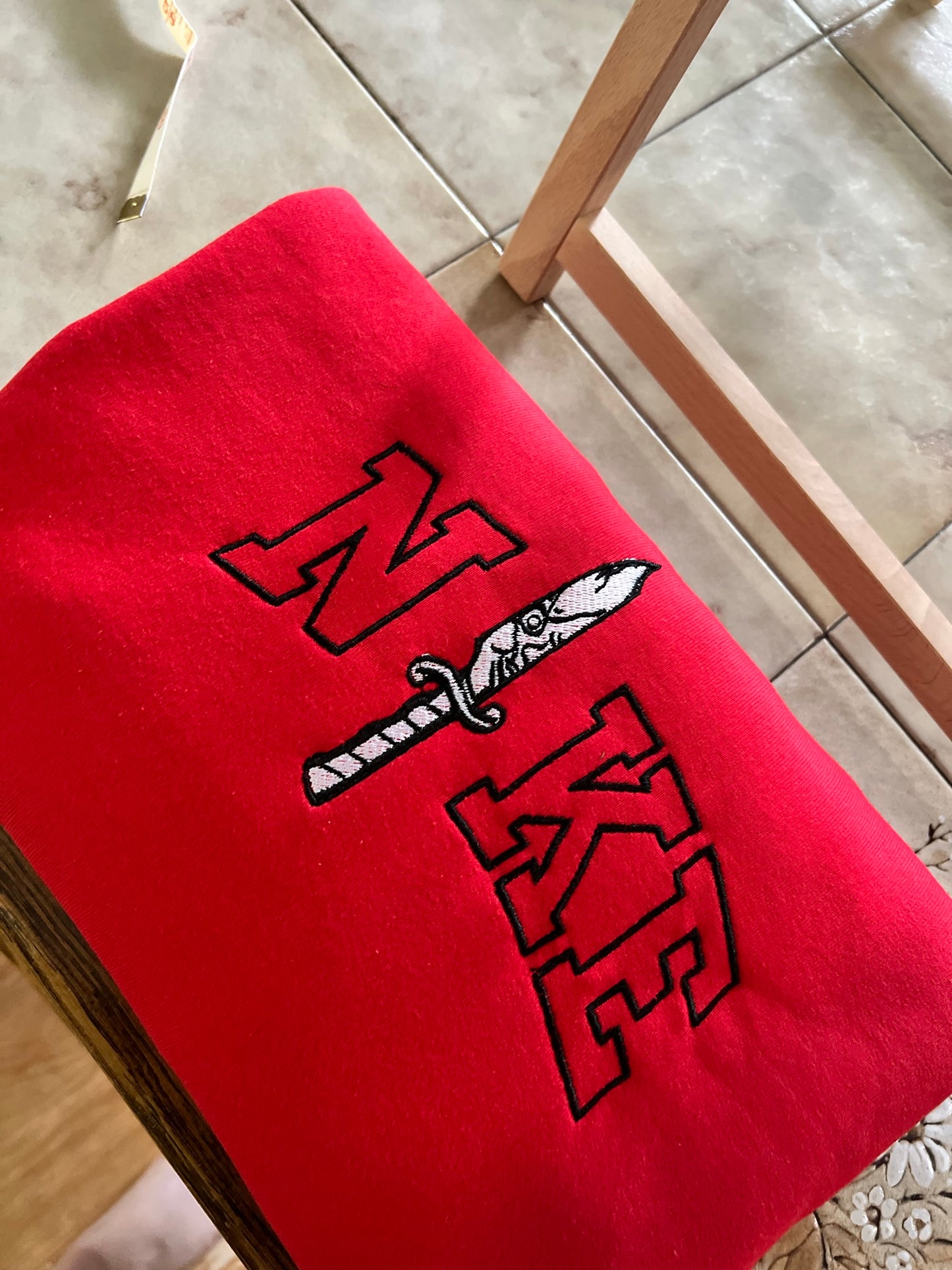 Chucky NKE Sweatshirt