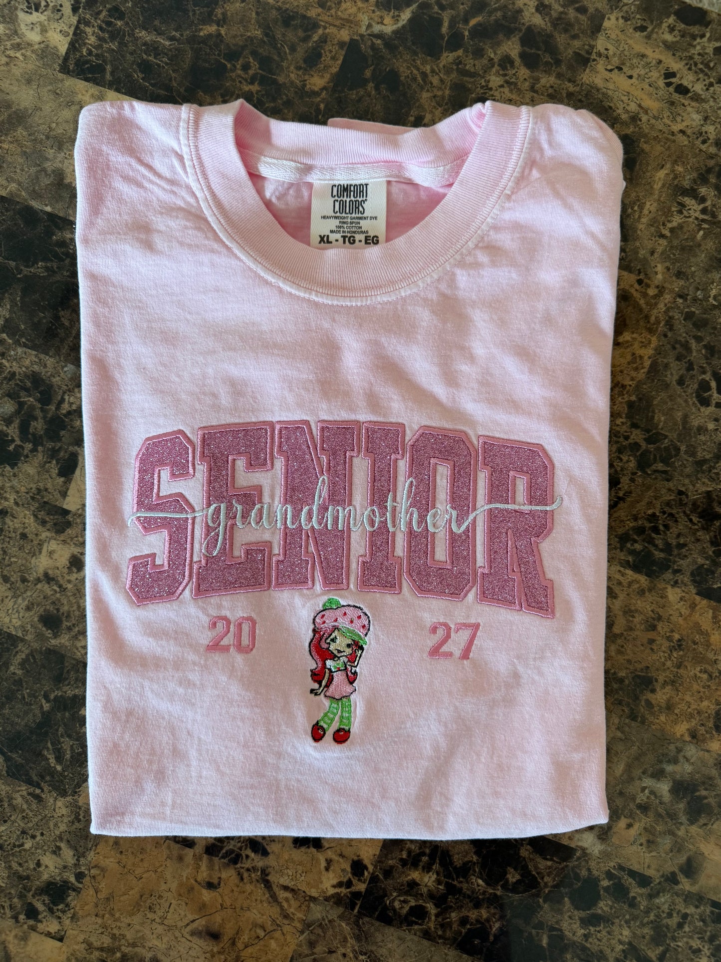 Senior Grandma Sweatshirt