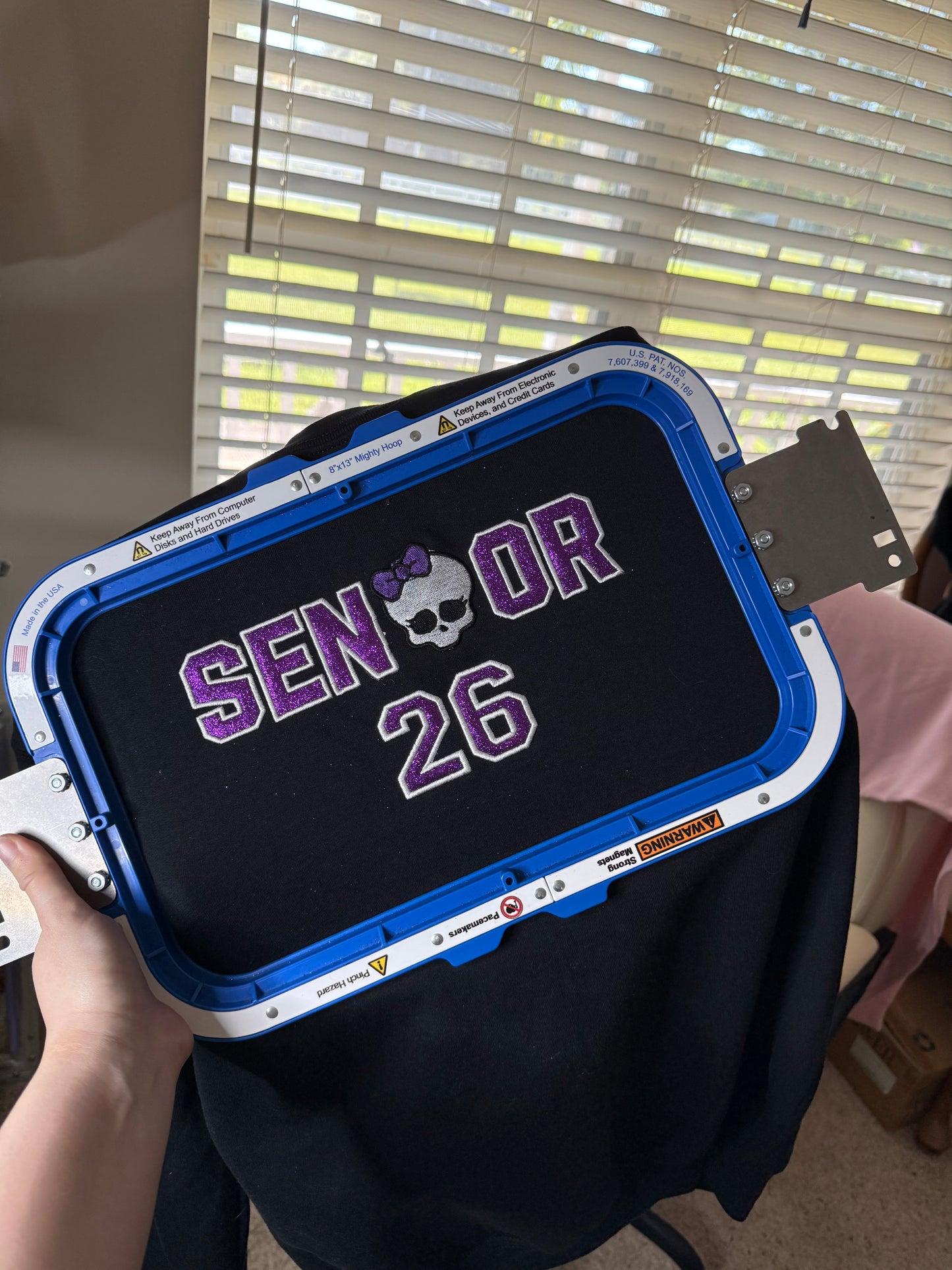 Senior Monster High Sweatshirt