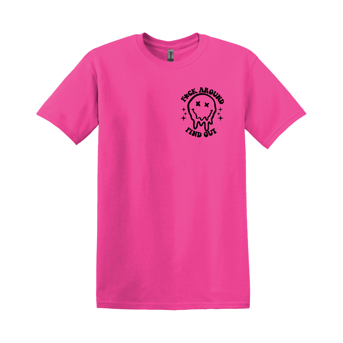 F Around & Find Out Tee
