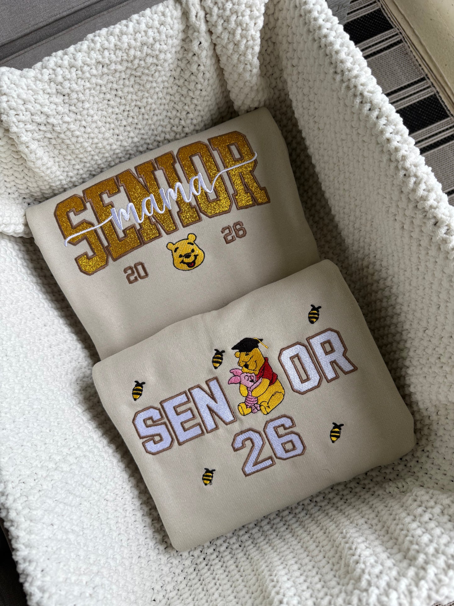 Senior Character Mama Duo Set