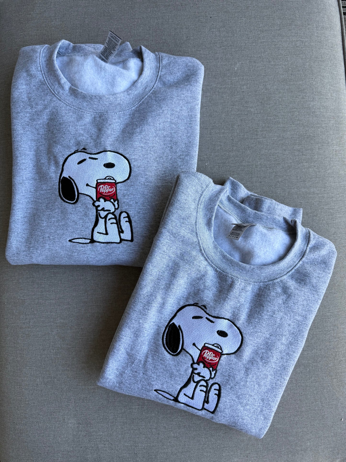 Dr Pepper x Cartoon Sweatshirt