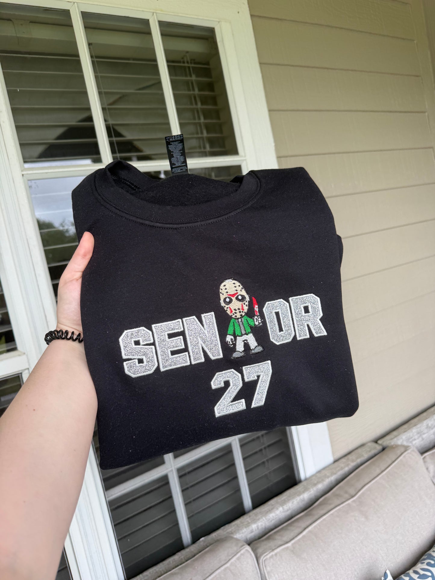 Senior Jason Sweatshirt