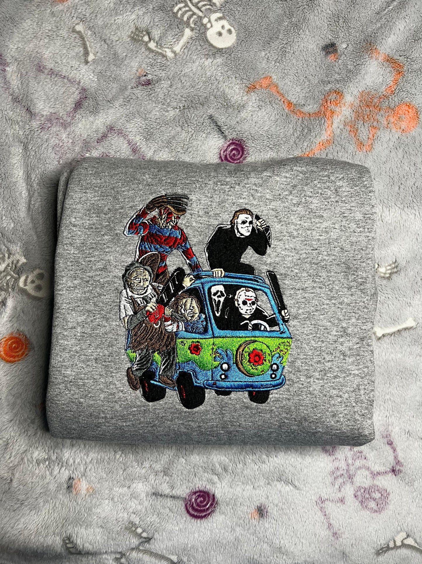 Halloween Friends Sweatshirt