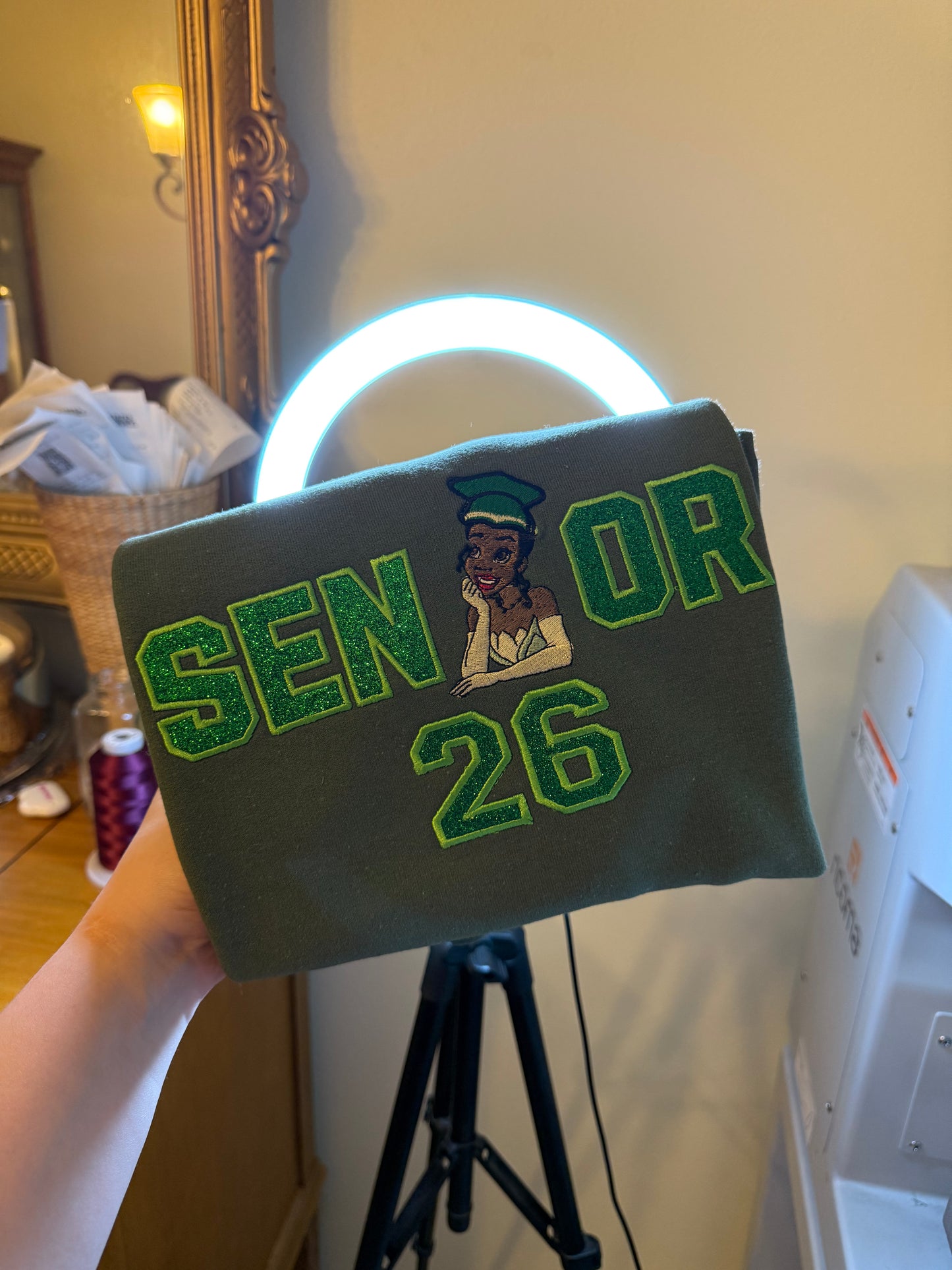 Senior Tiana Sweatshirt