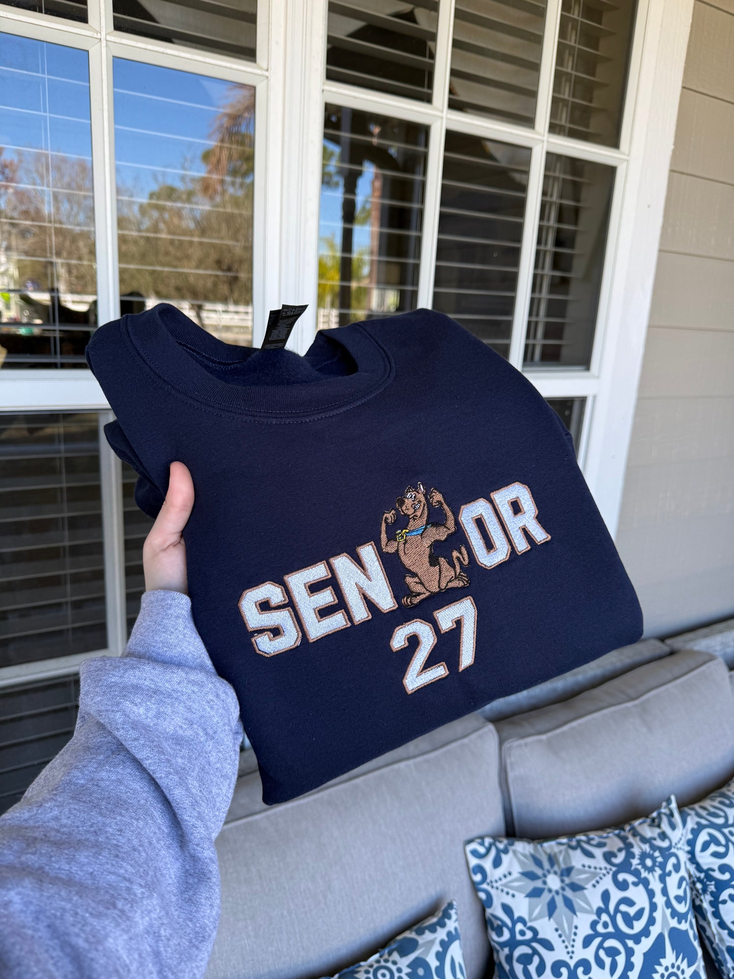 Senior Scoob Sweatshirt