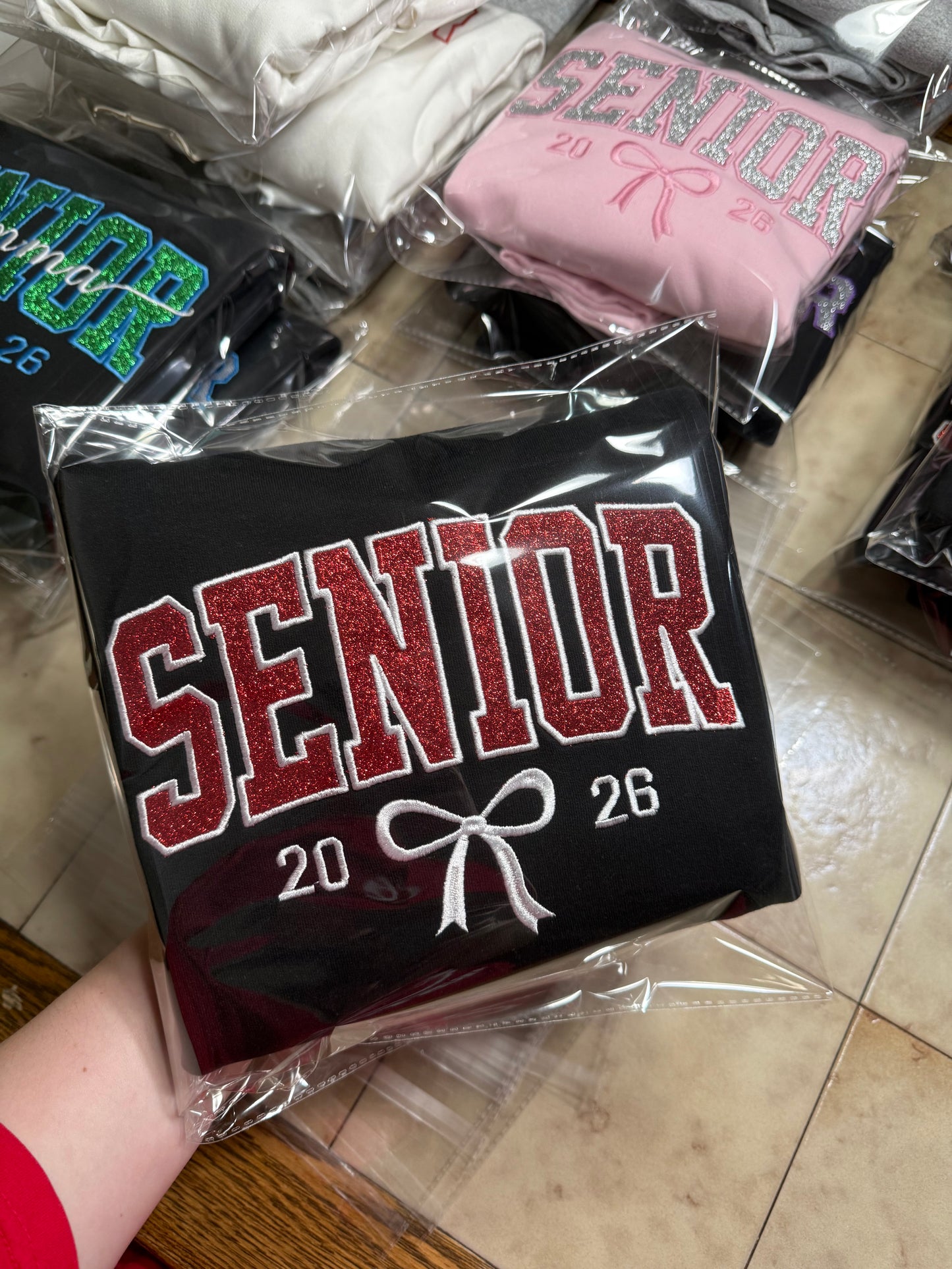 Senior Sweatshirt