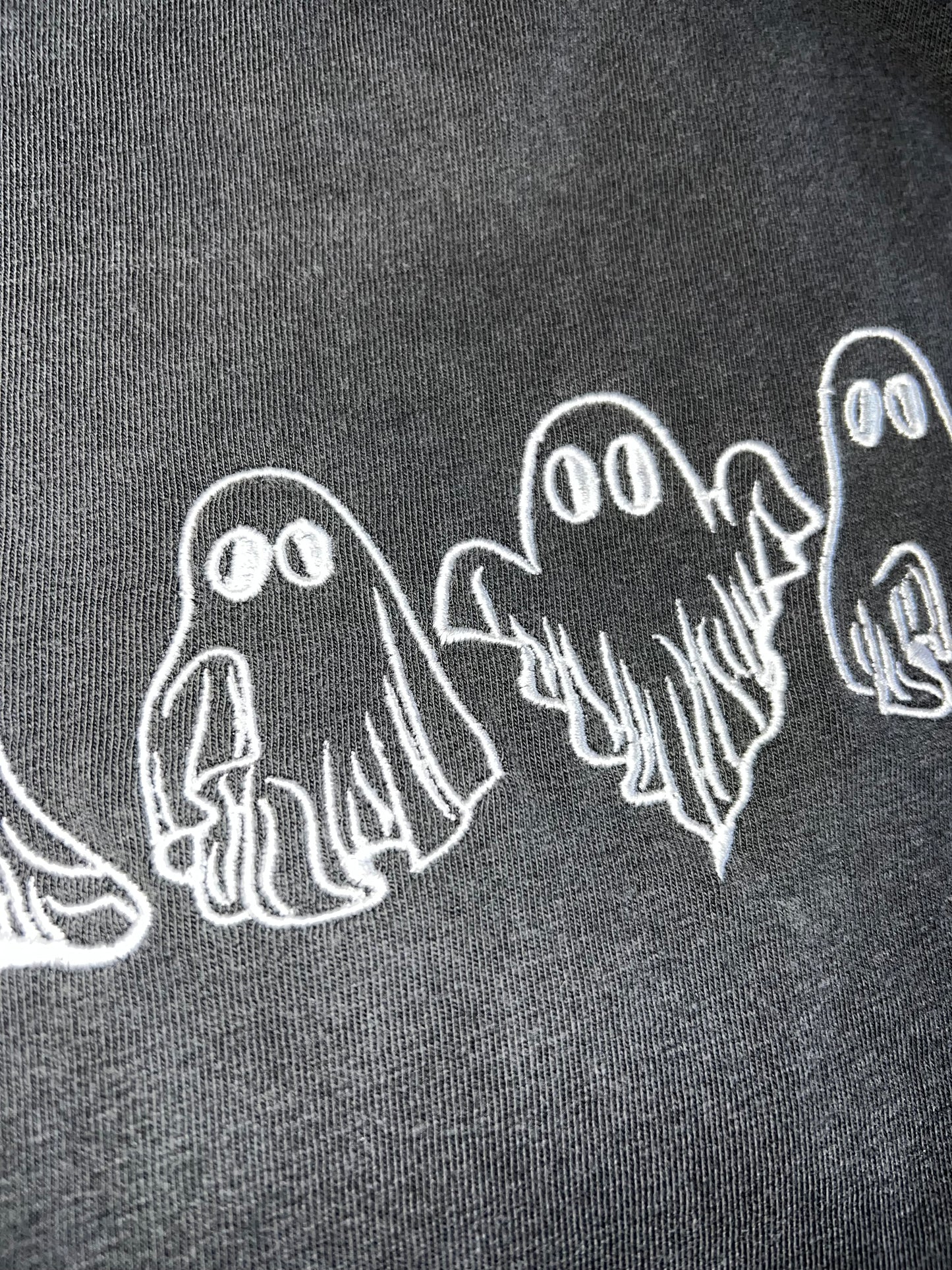 Comfort Colors Ghost Tee