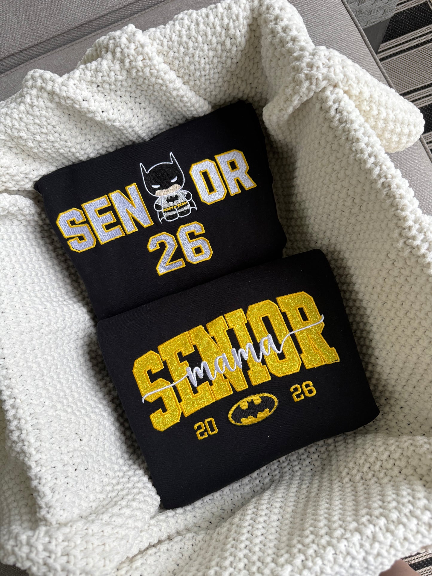 Senior Character Mama Duo Set