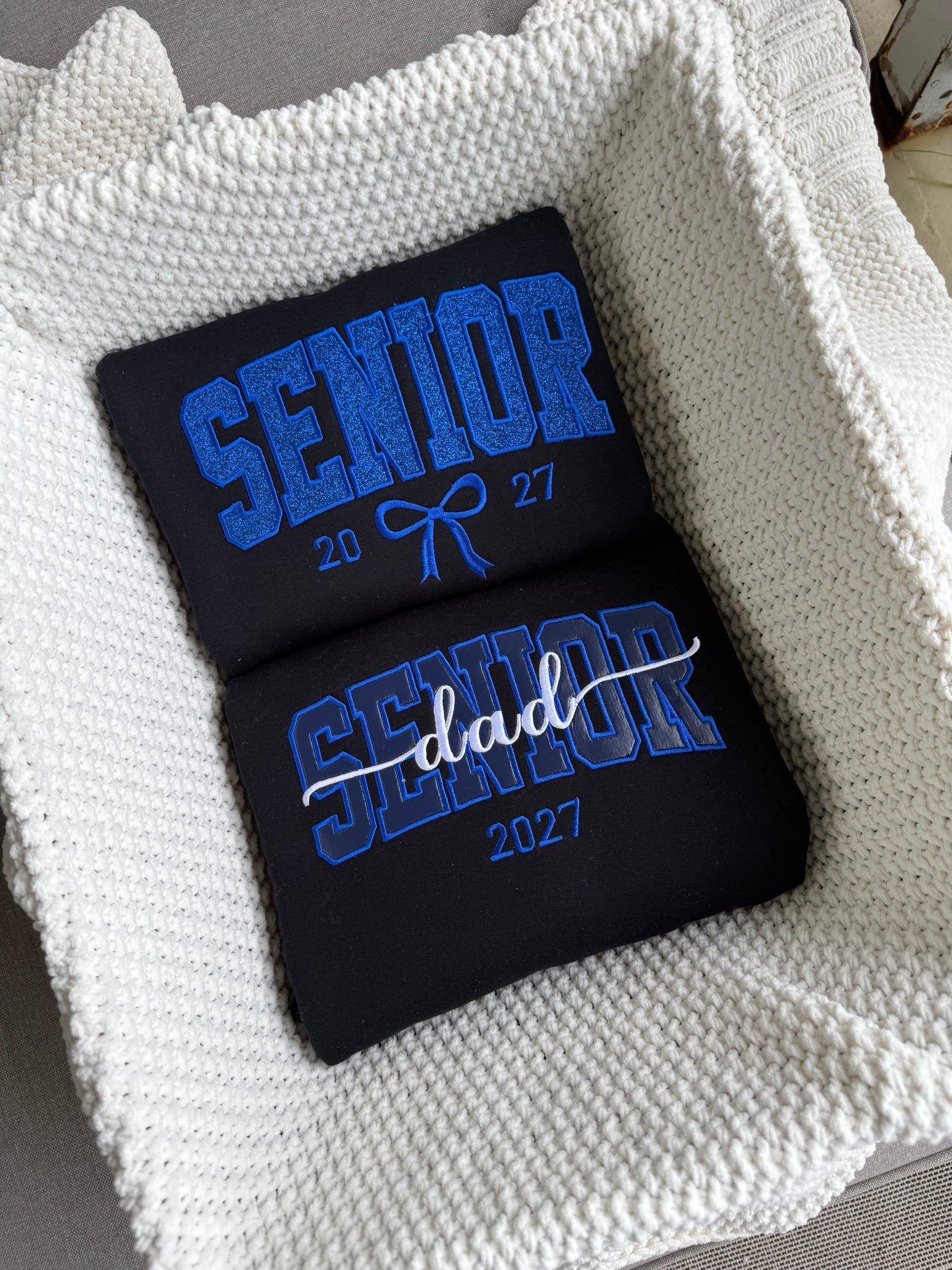Senior Dad Duo Set