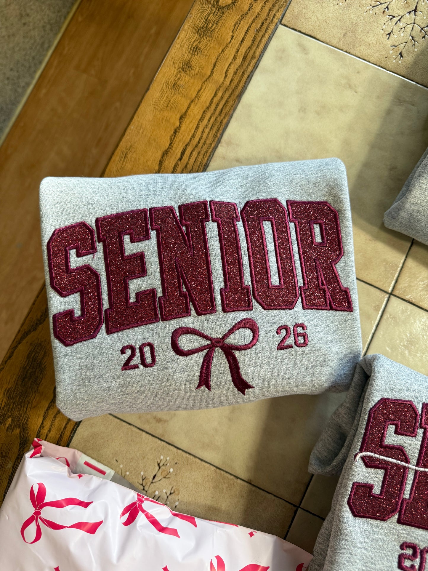 Senior Sweatshirt