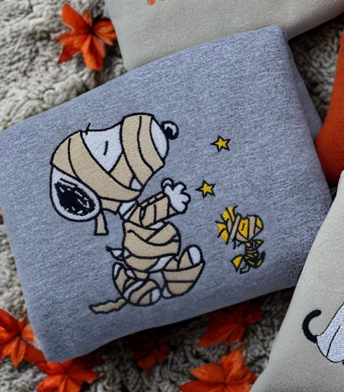 Mummy Snoop Sweatshirt