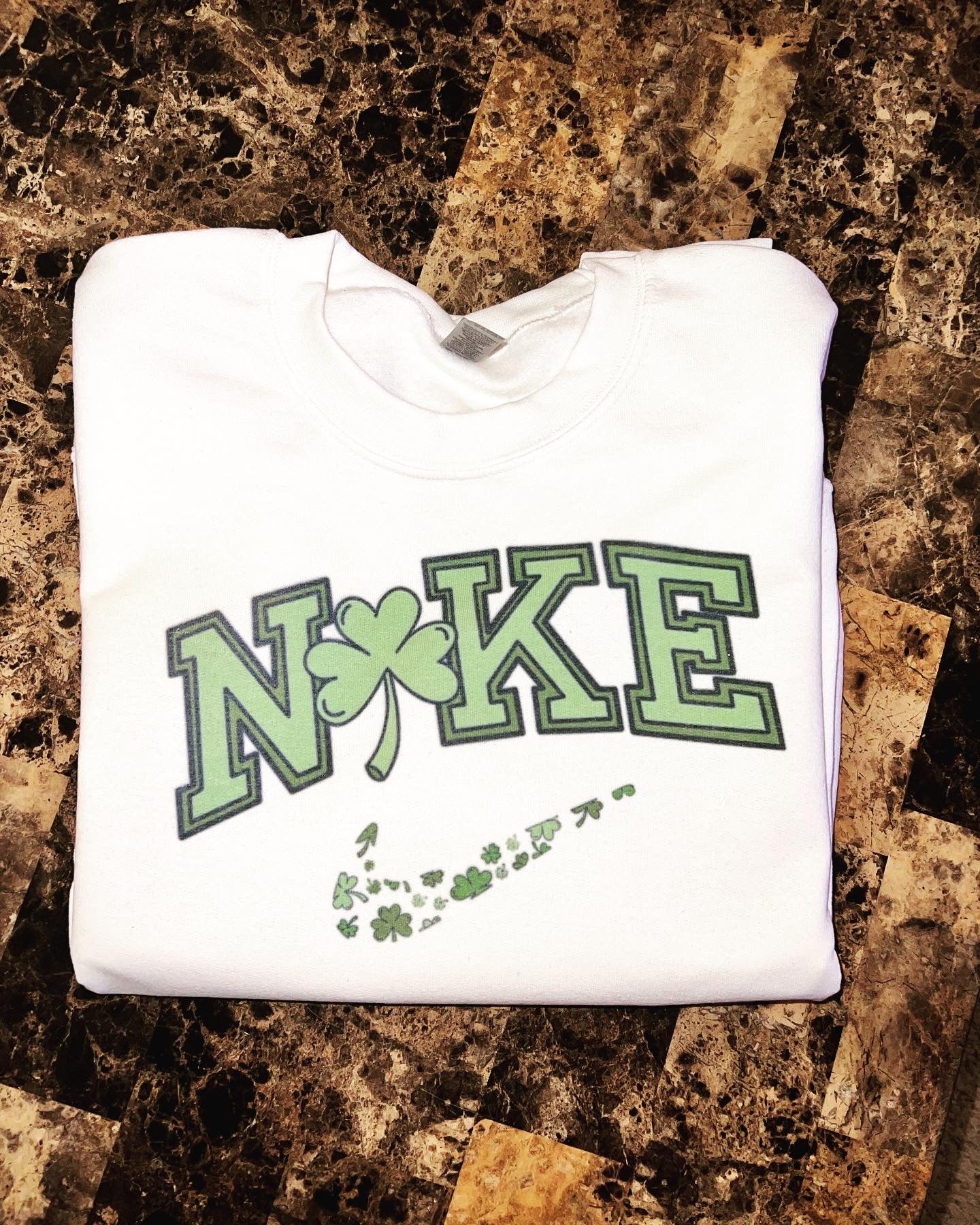 Shamrock N K E Sweatshirt