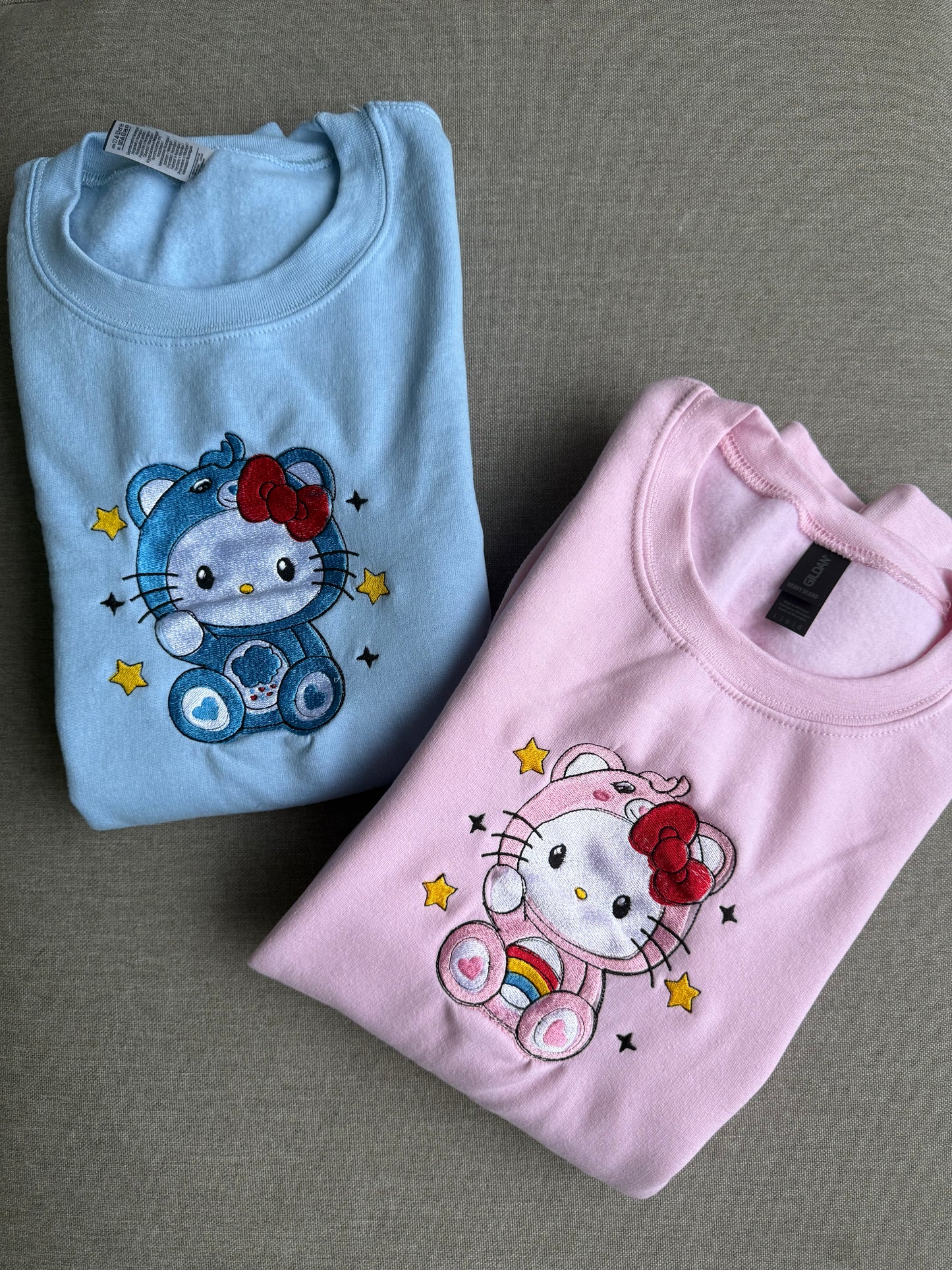 Kitty x Bear Sweatshirt