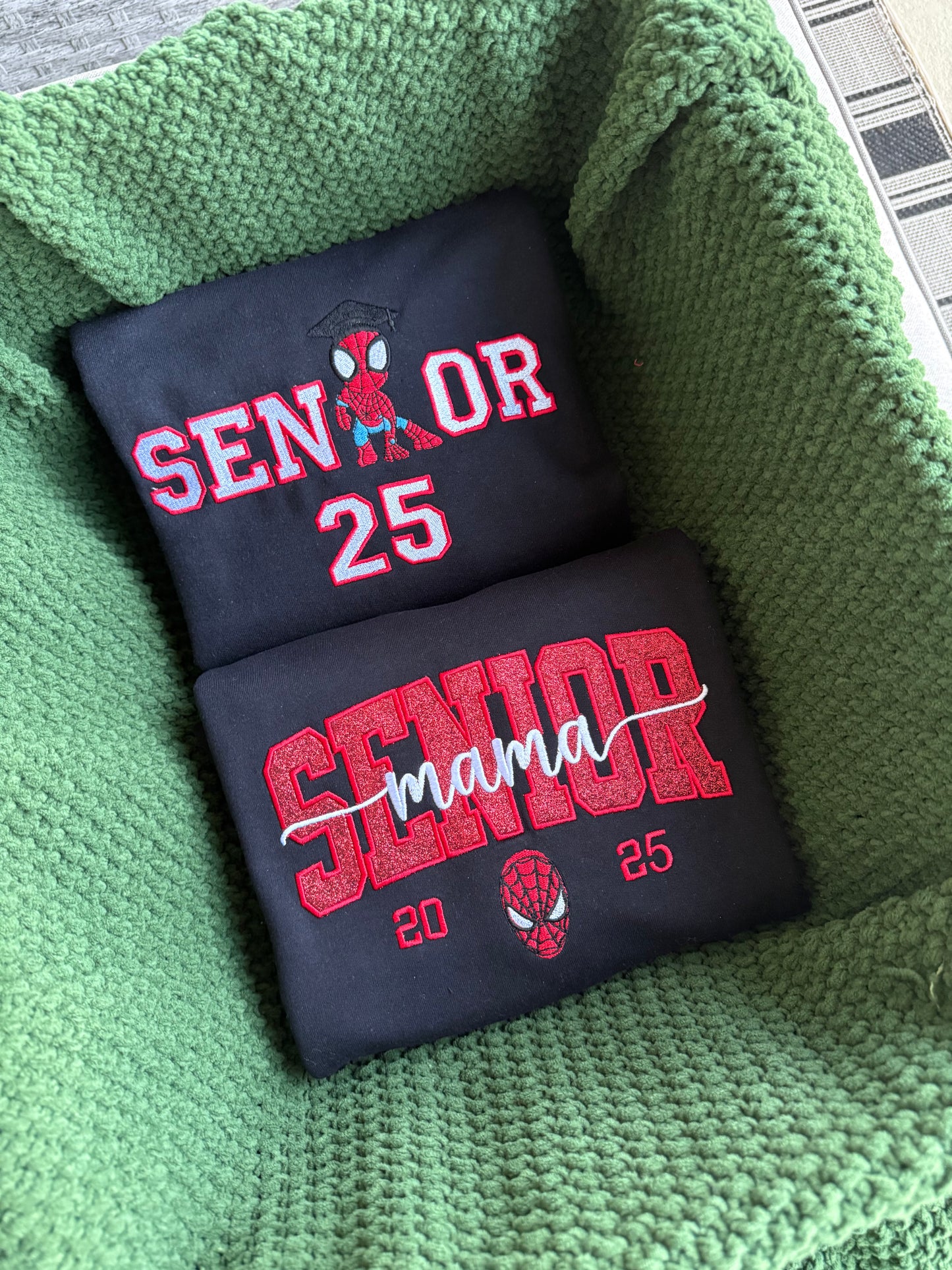 Senior Character Mama Duo Set