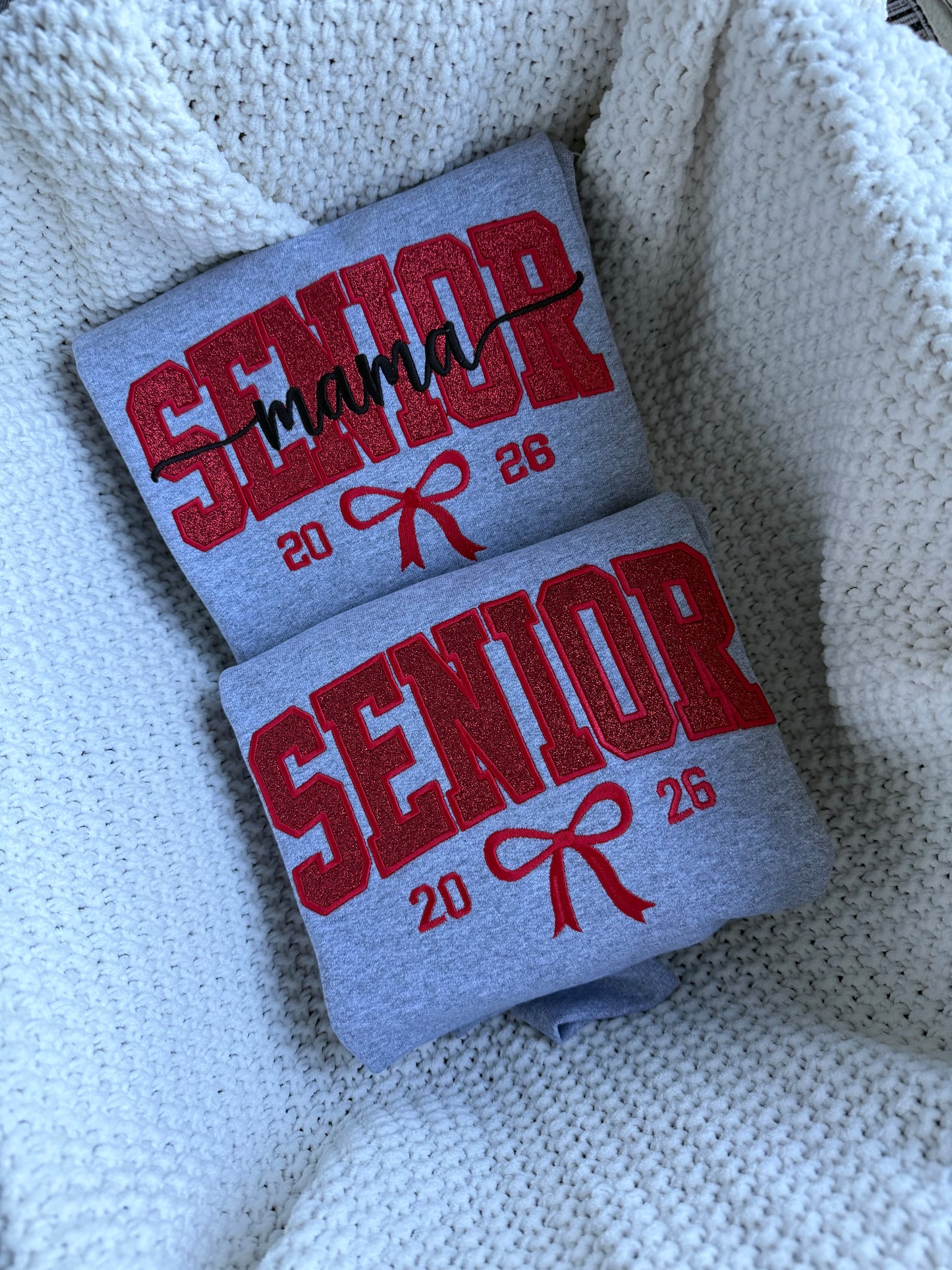 Senior Mama Duo Sweatshirt