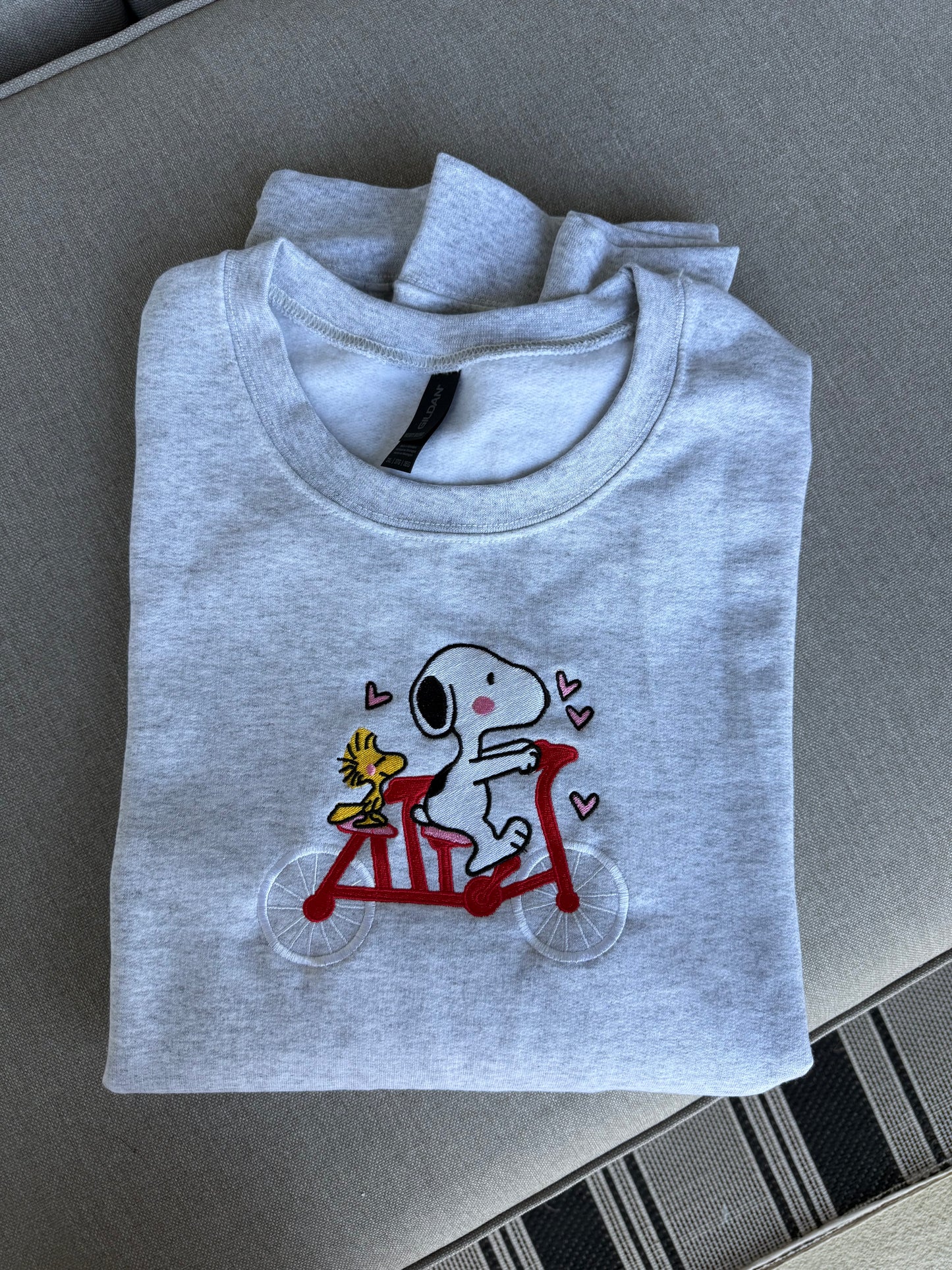 Snoop Bicycle Sweatshirt