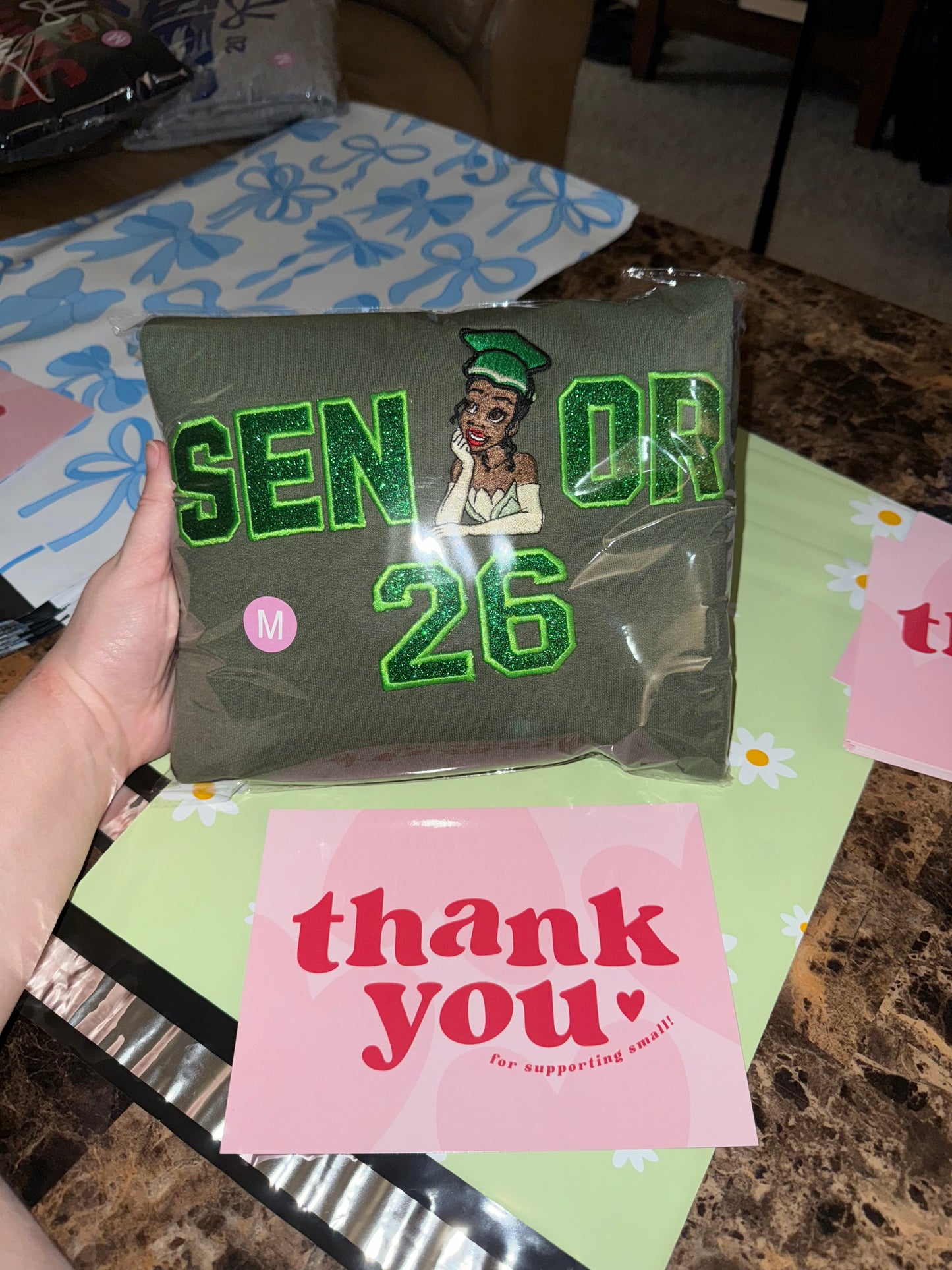 Senior Tiana Sweatshirt