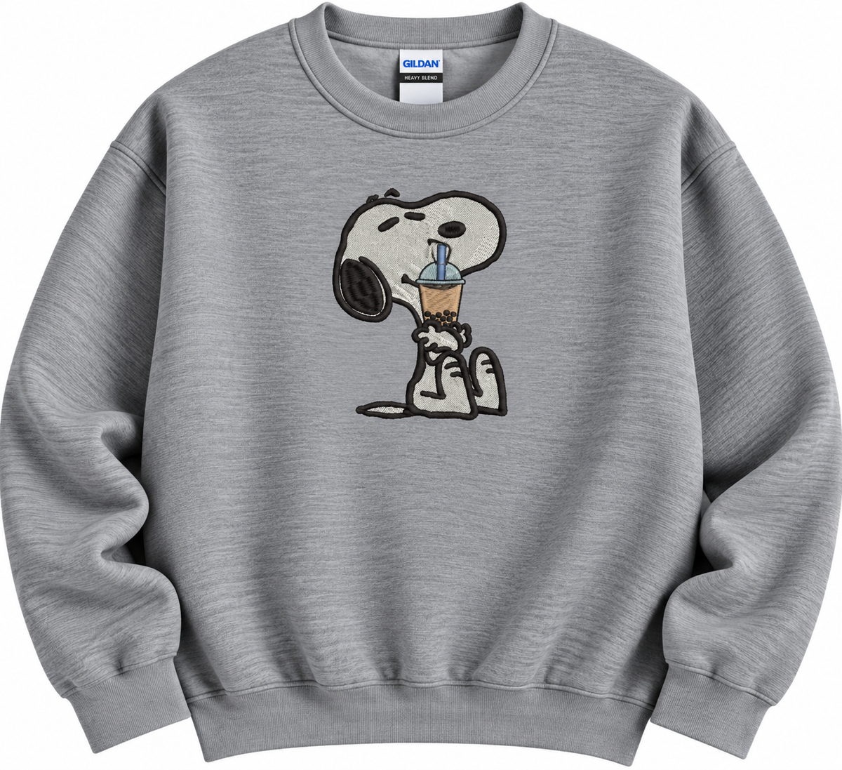 Boba x Cartoon Sweatshirt
