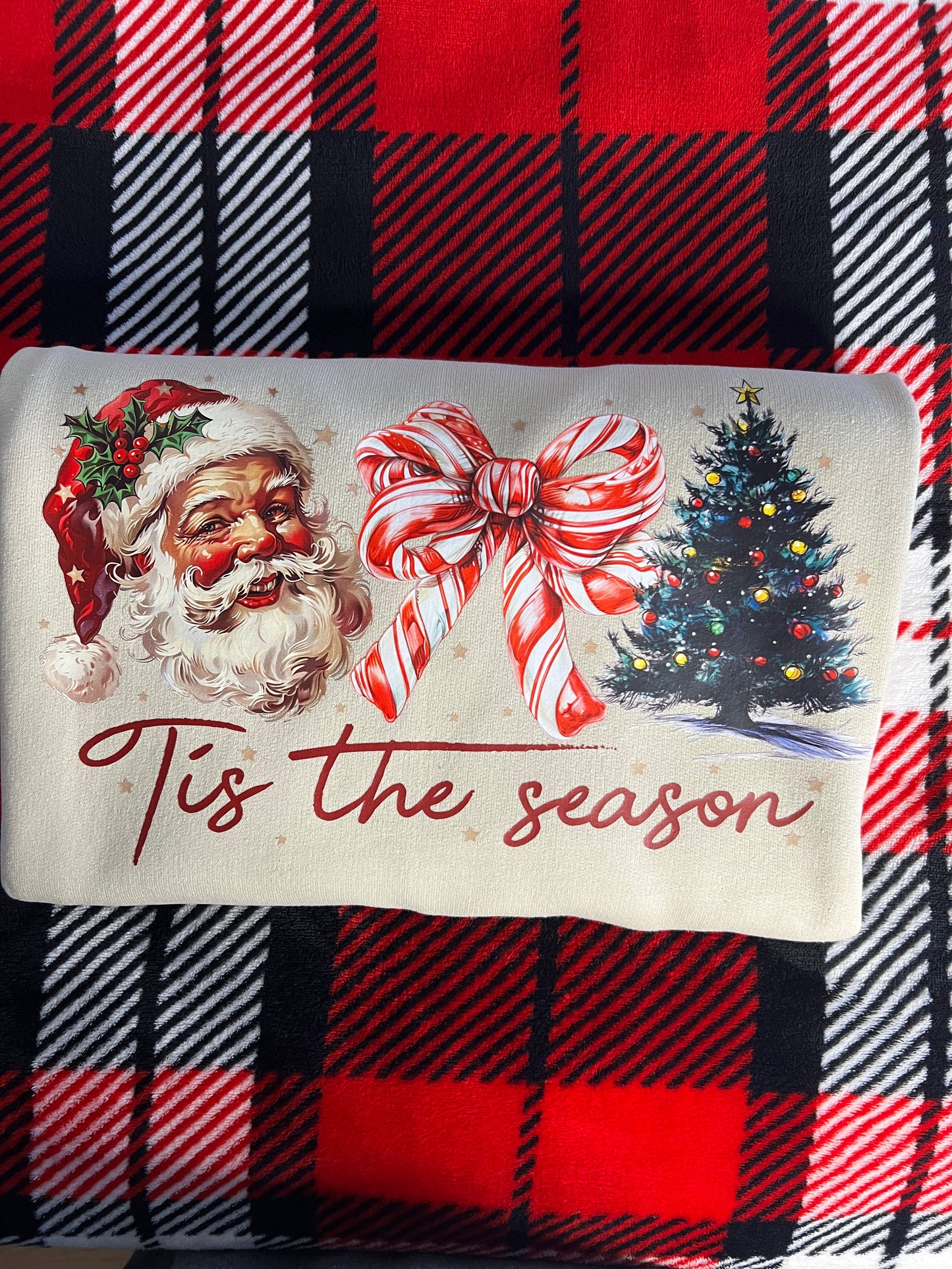 Tis the Season Sweatshirt