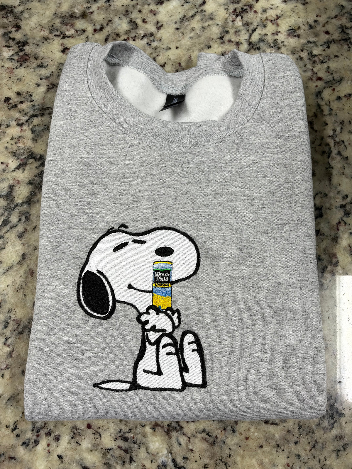 Lemonade x Cartoon Sweatshirt