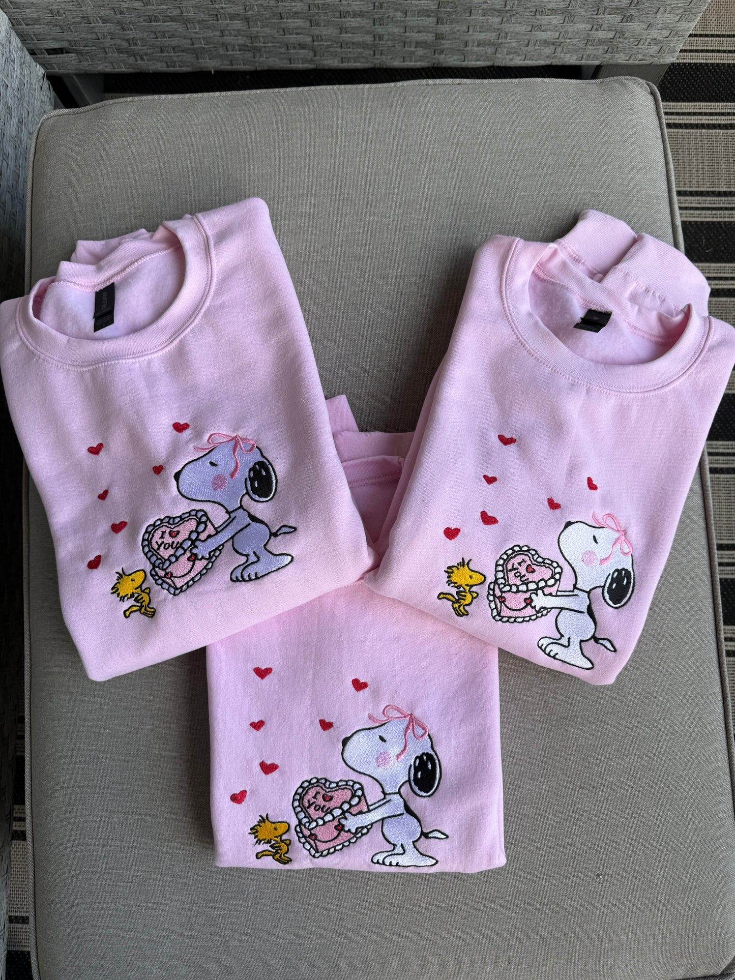 Cartoon Cake Sweatshirt