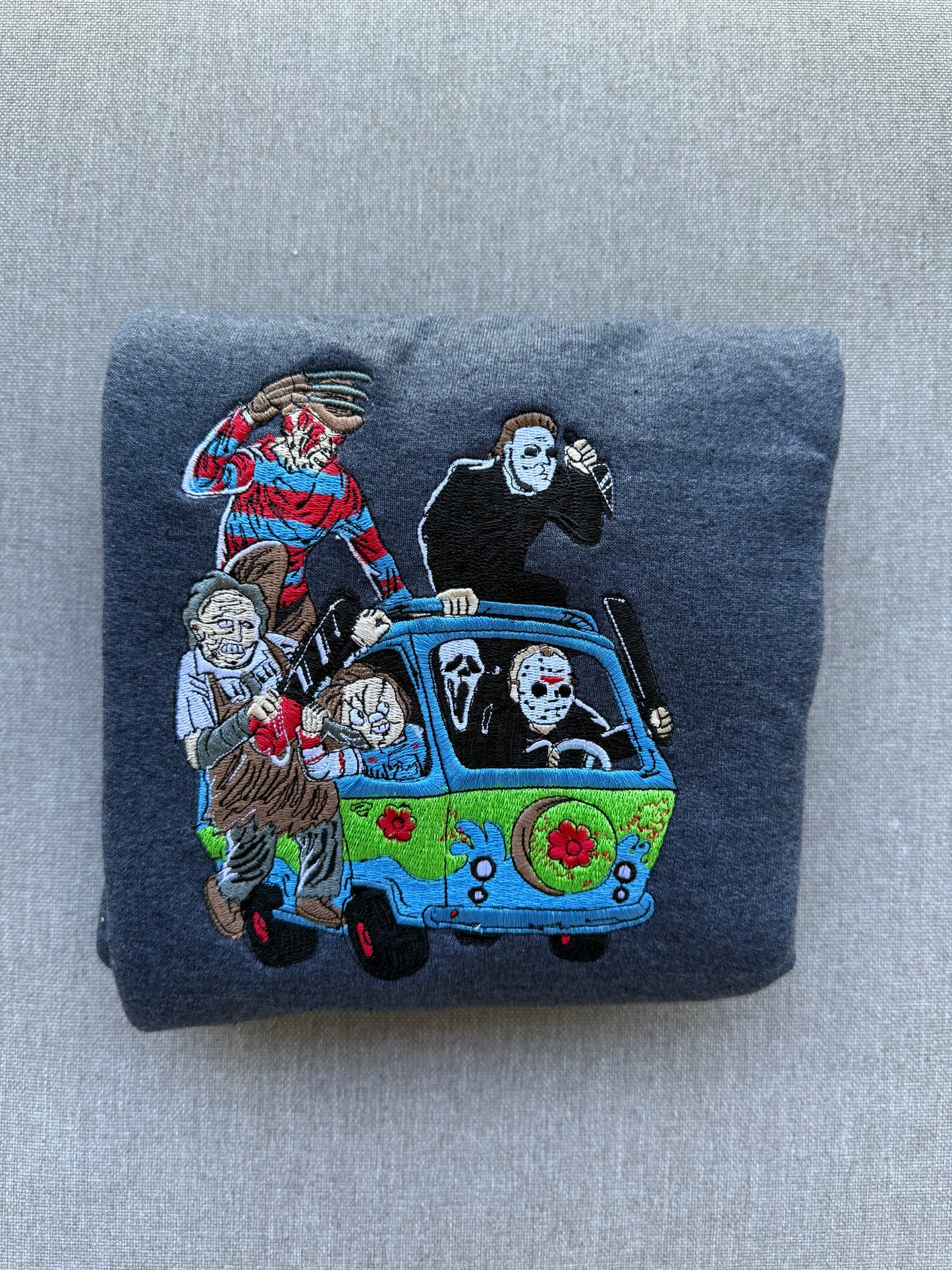 Halloween Friends Sweatshirt