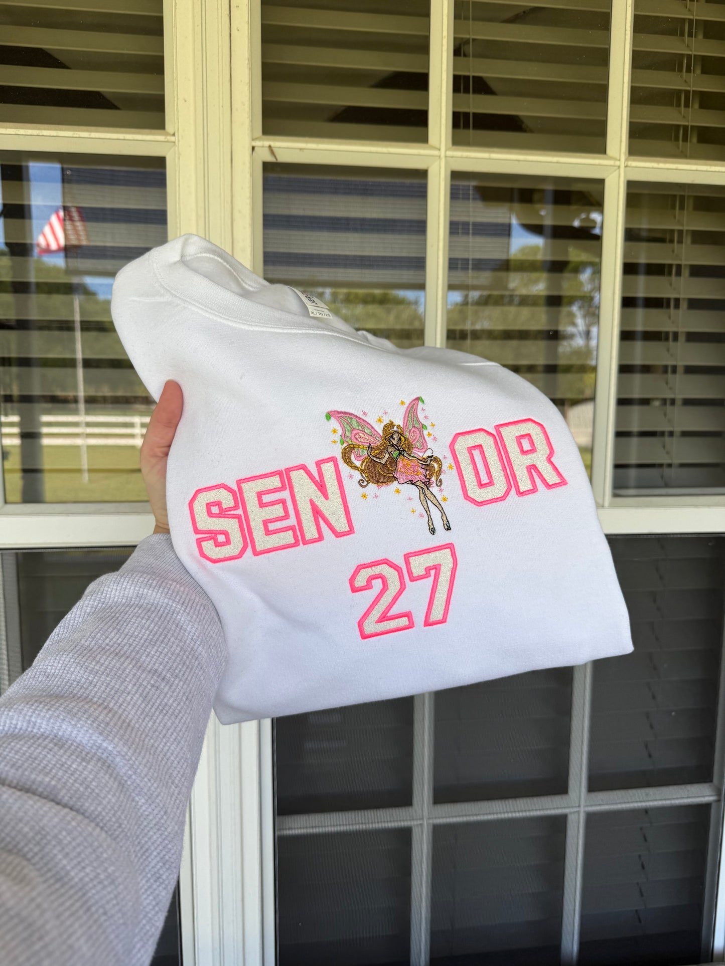 Senior Winx Sweatshirt
