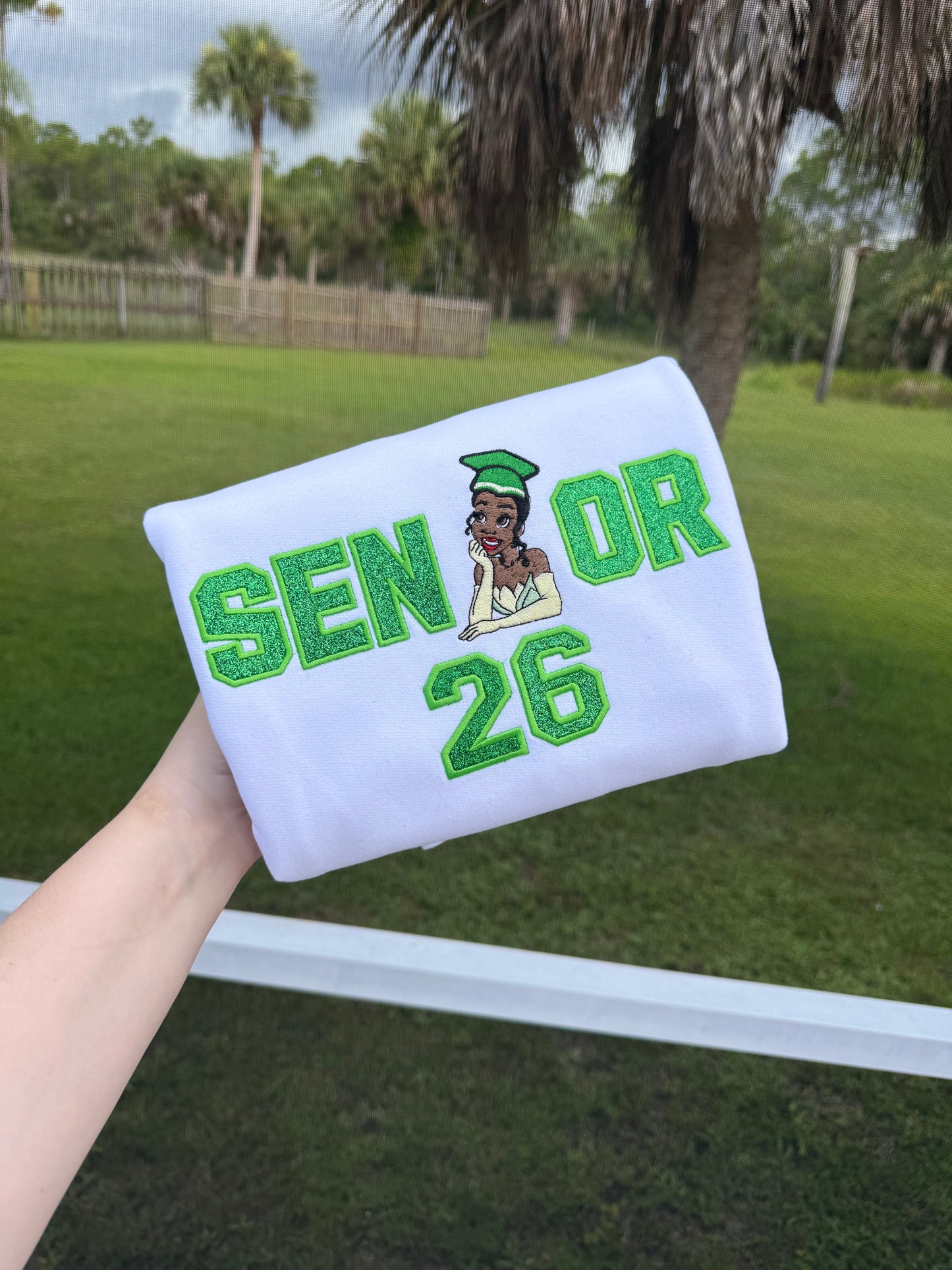 Senior Tiana Sweatshirt